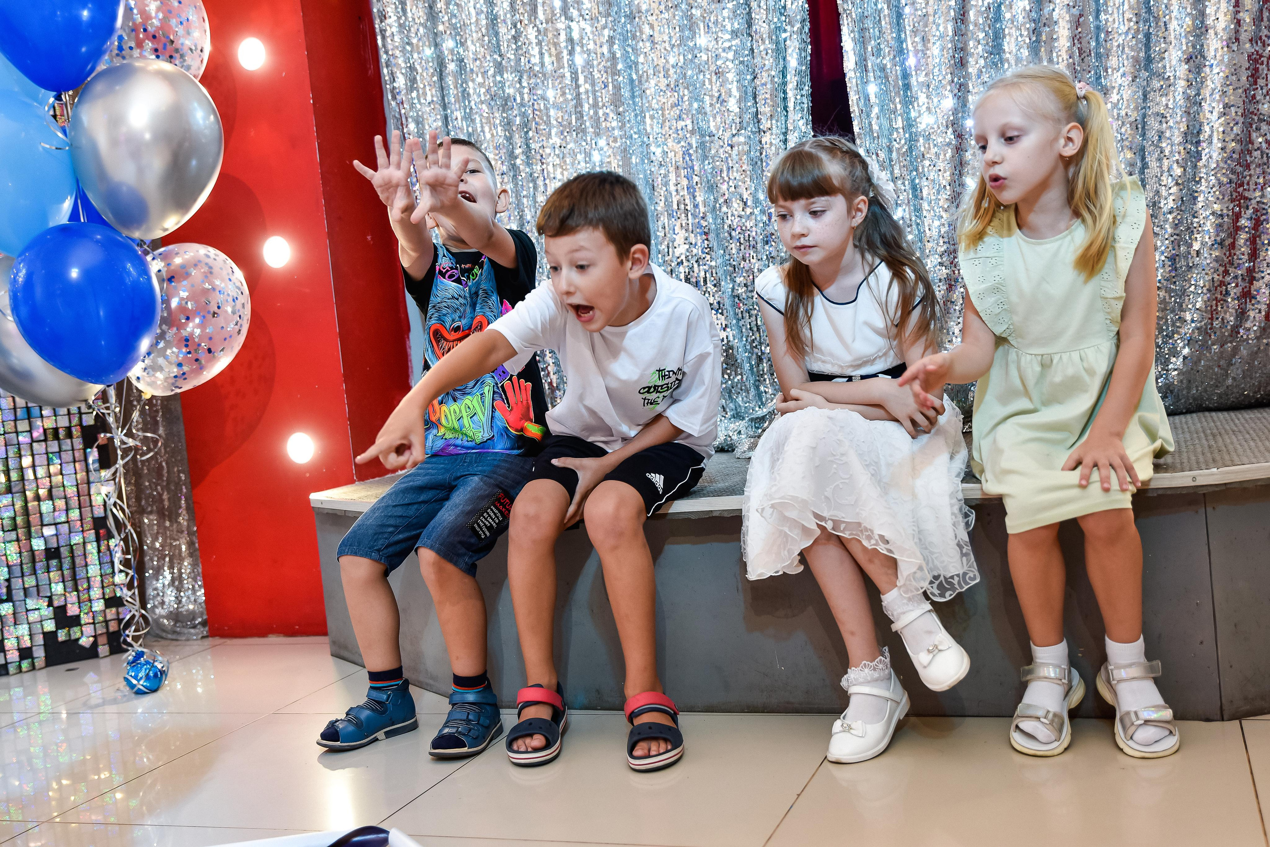 День рождение Дмитрия