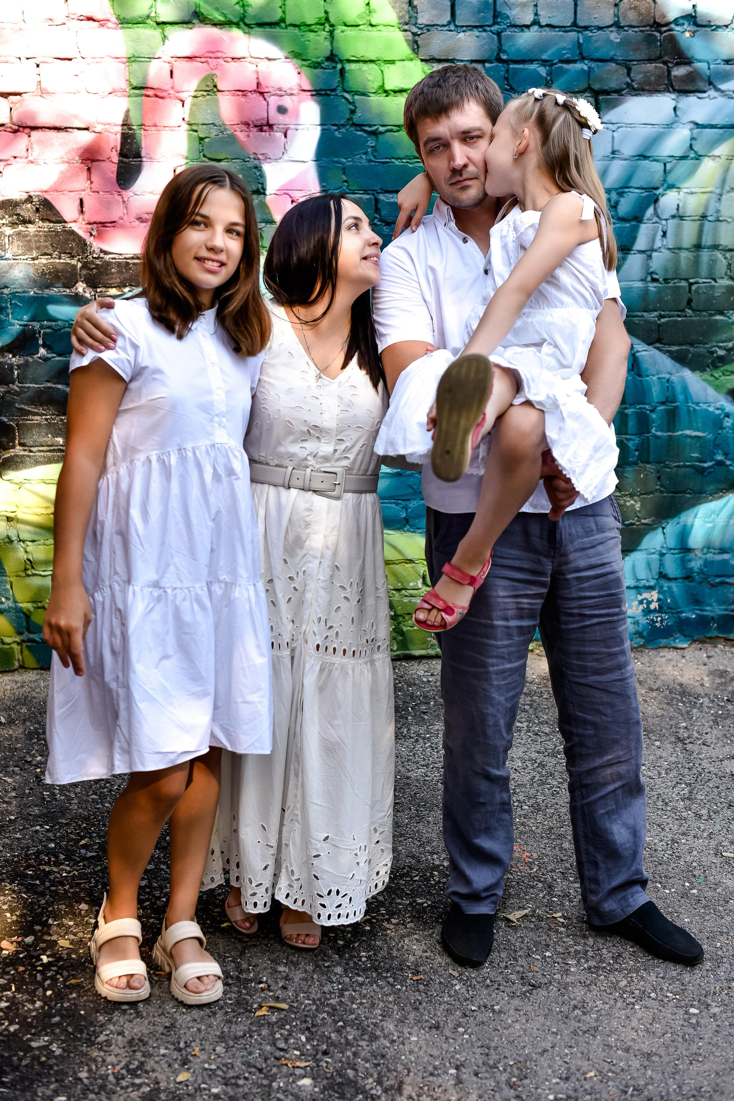 Семья Катюши