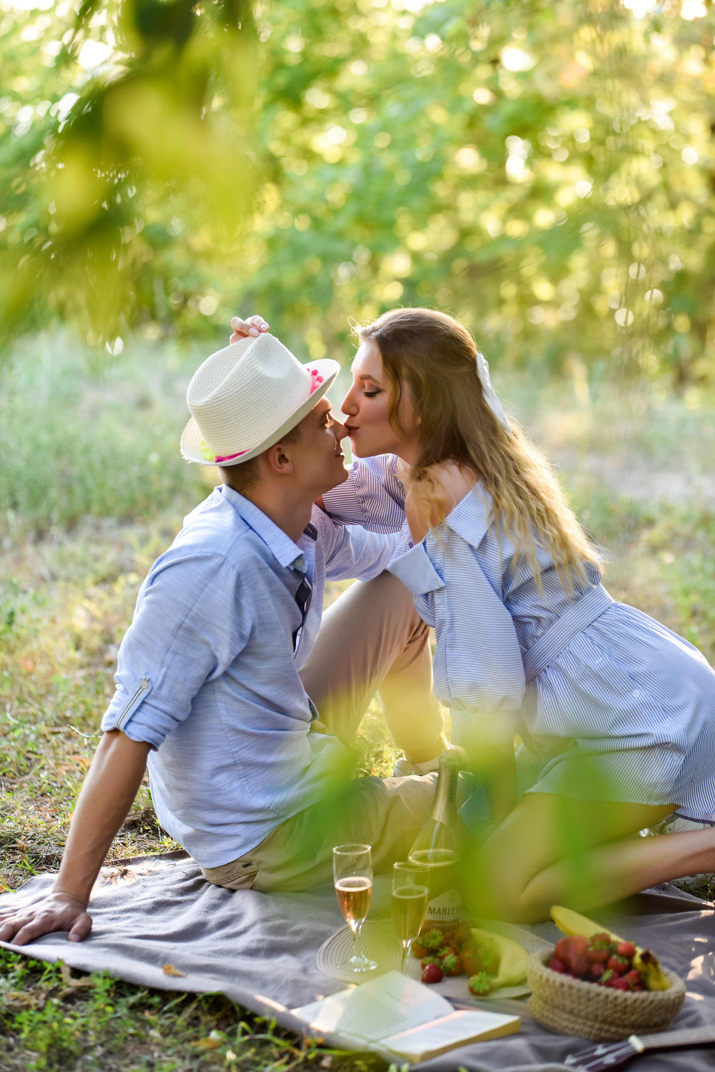 Женя и Олег