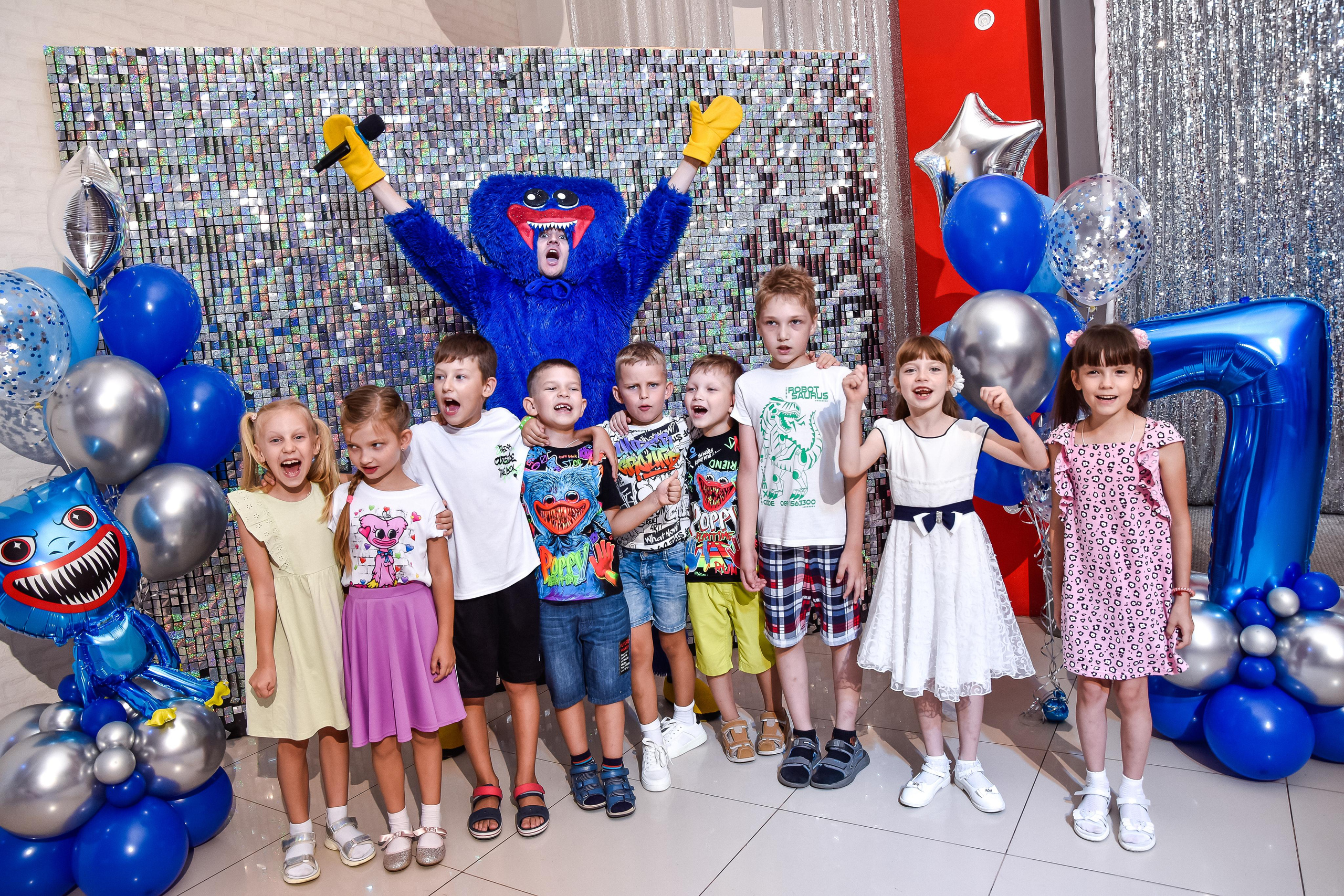 День рождение Дмитрия