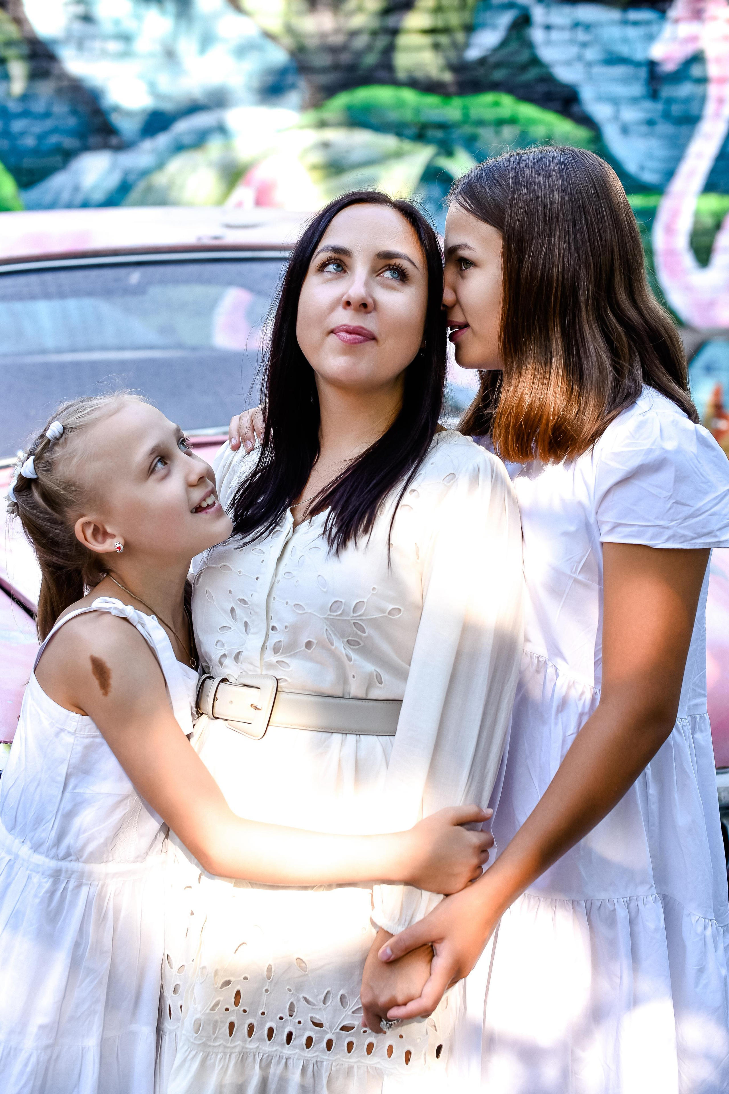 Семья Катюши