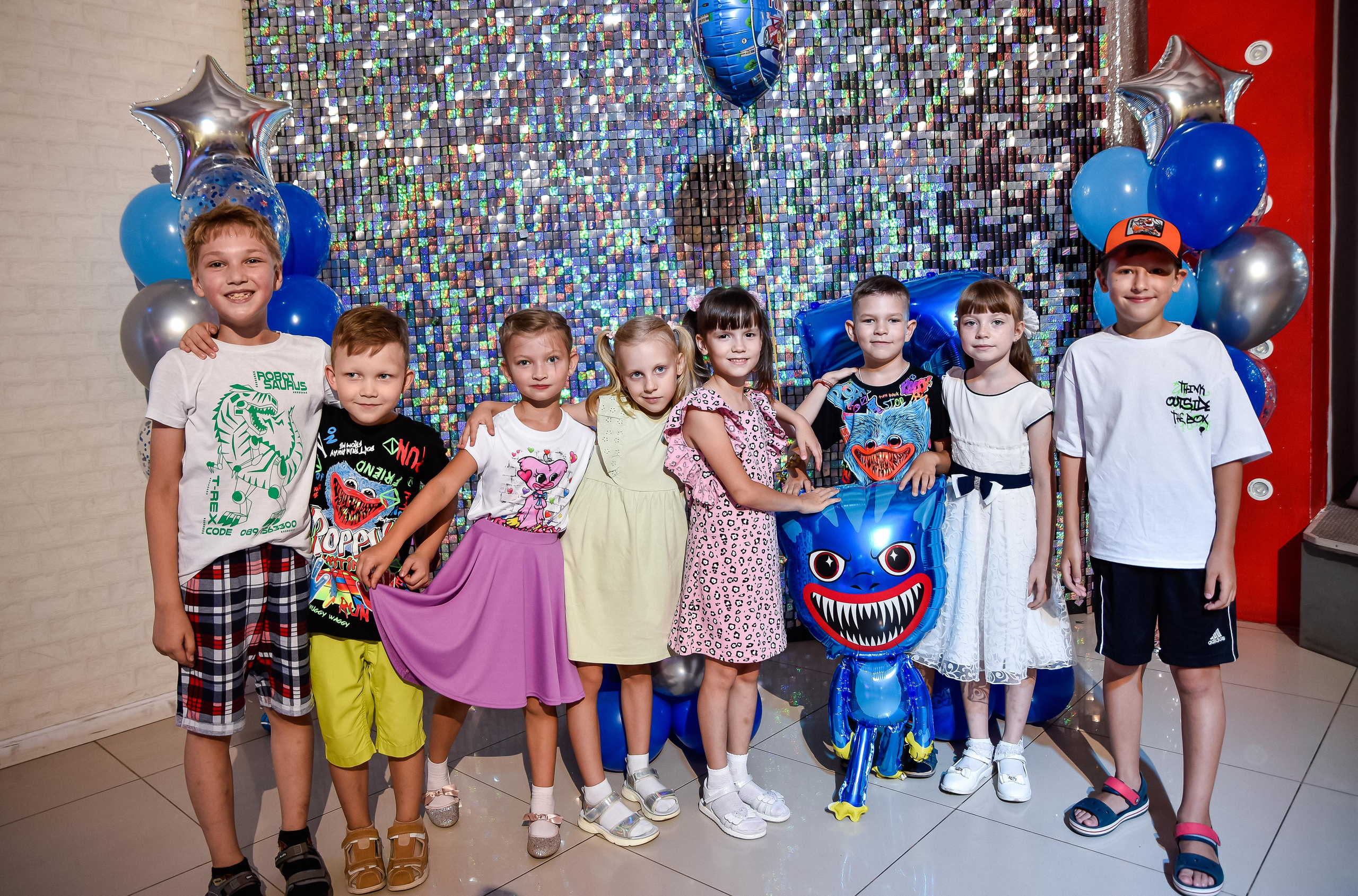 День рождение Дмитрия