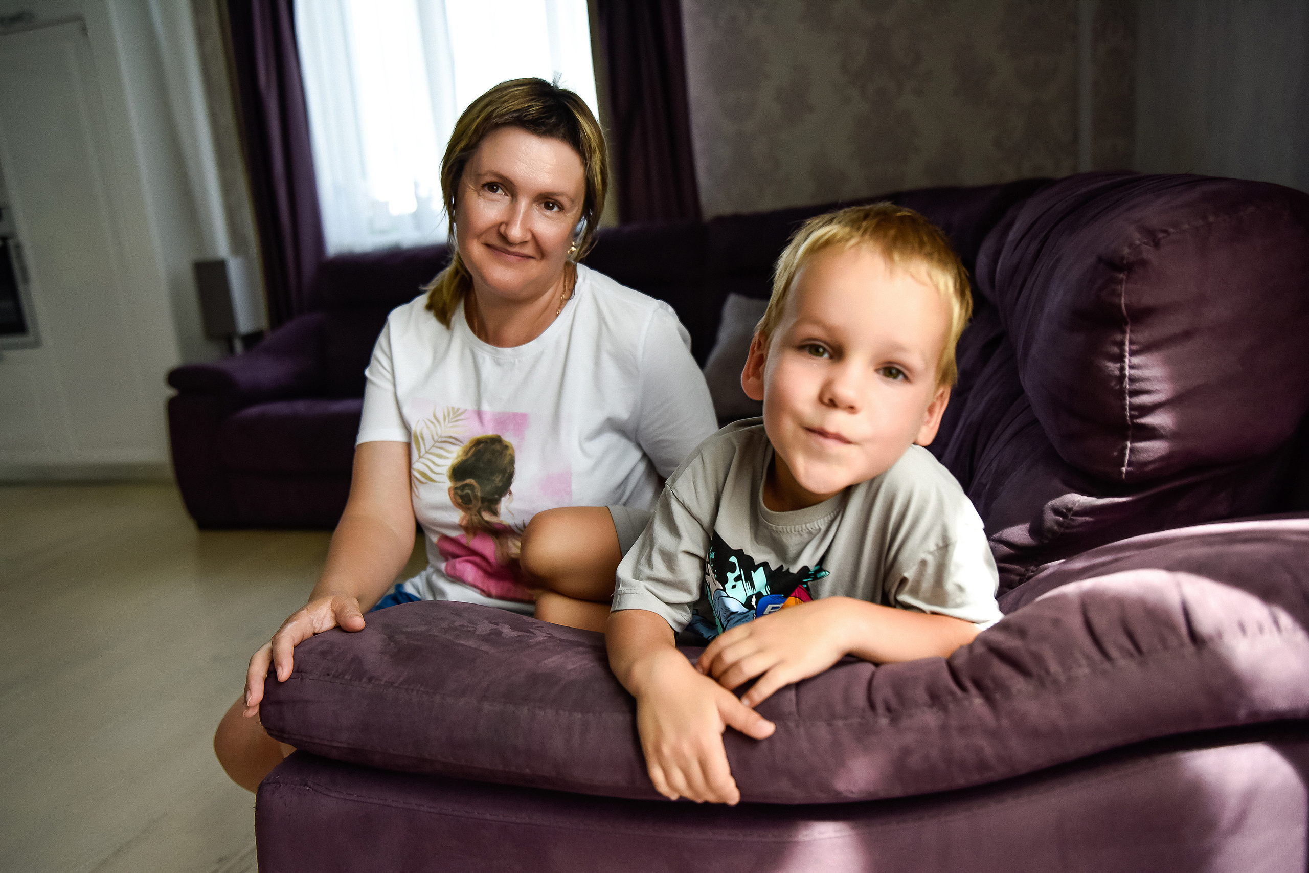 Семья Вадима