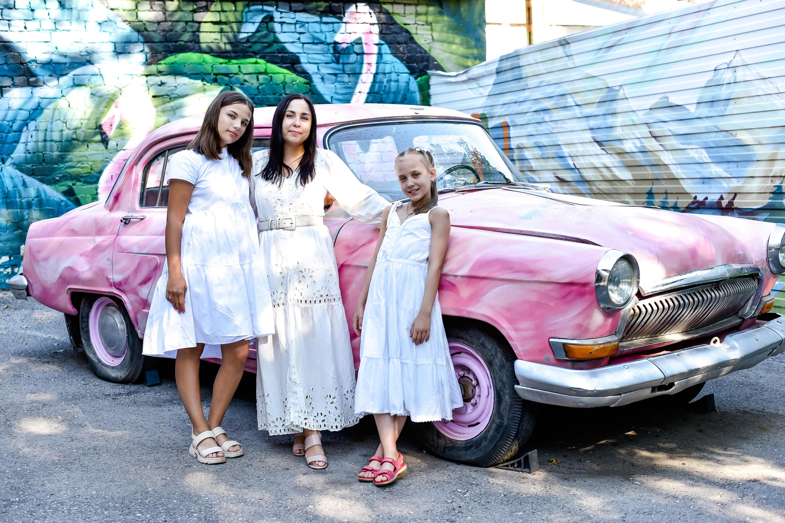 Семья Катюши