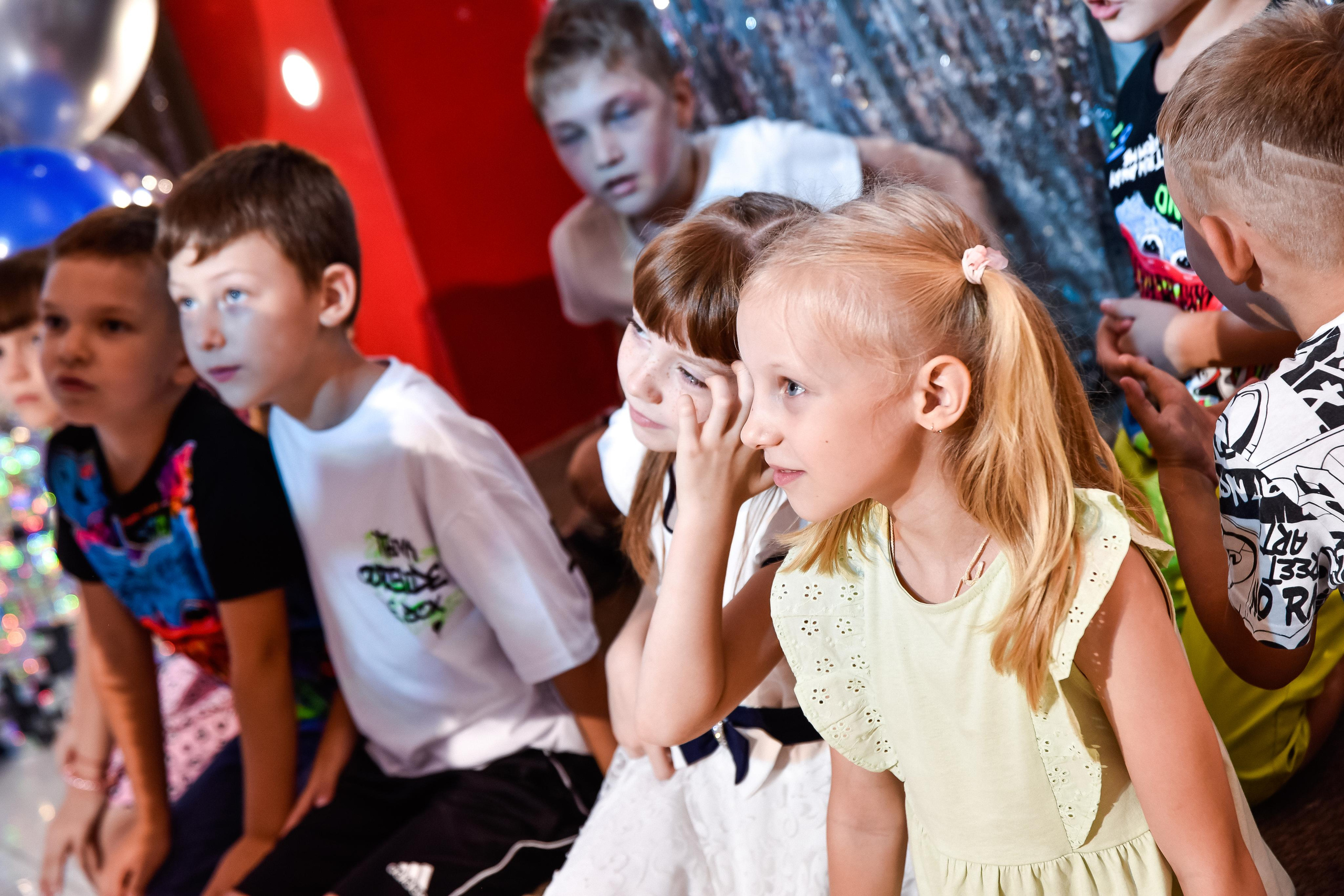 День рождение Дмитрия