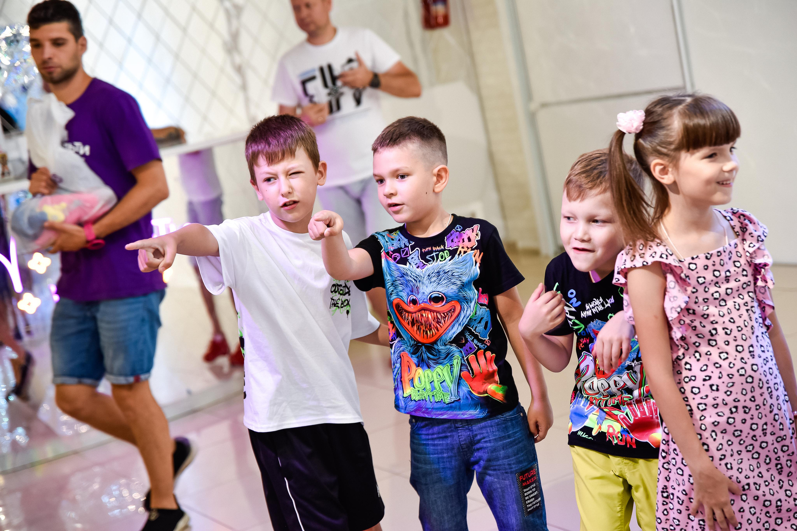 День рождение Дмитрия