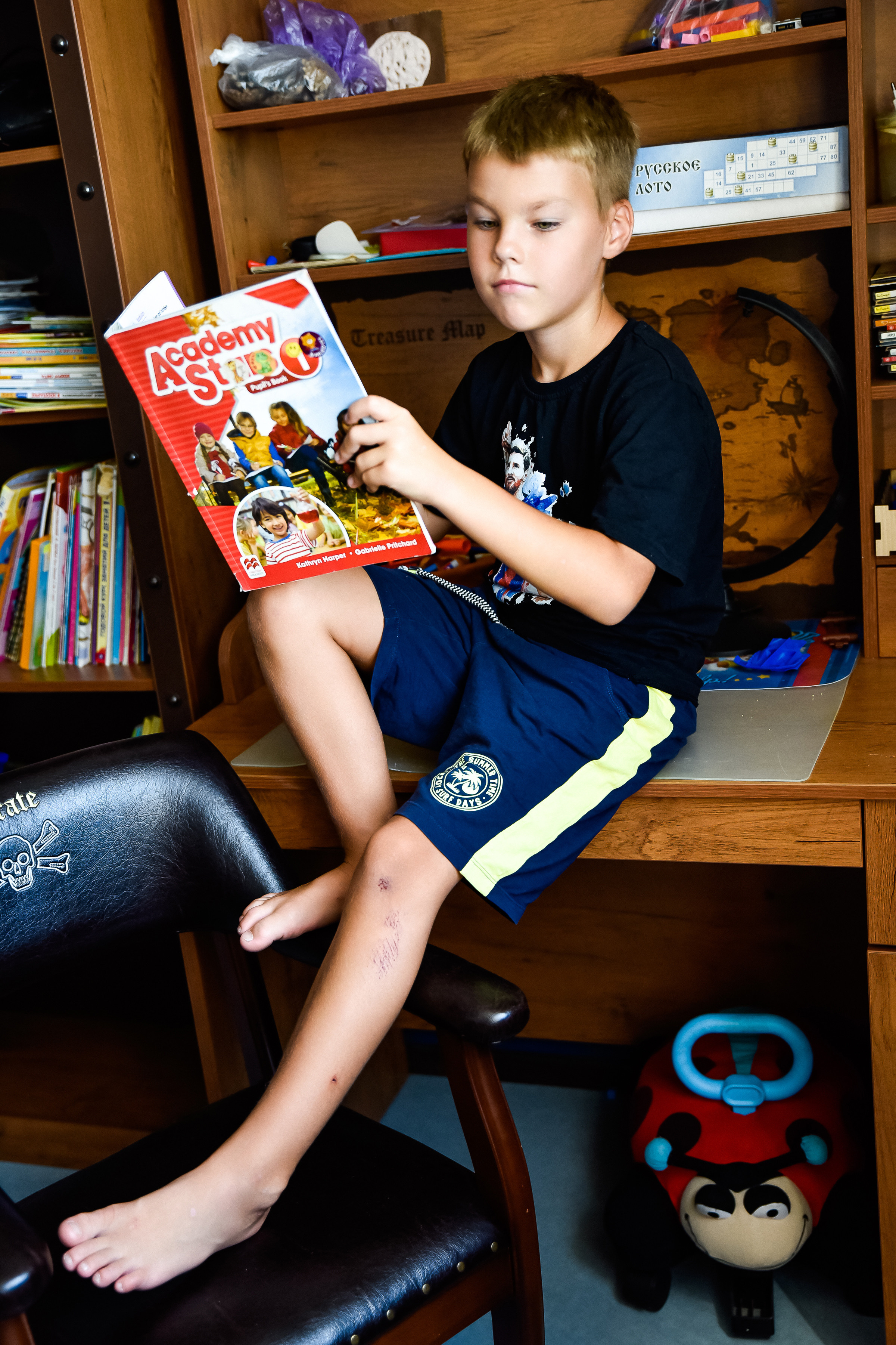 Семья Вадима