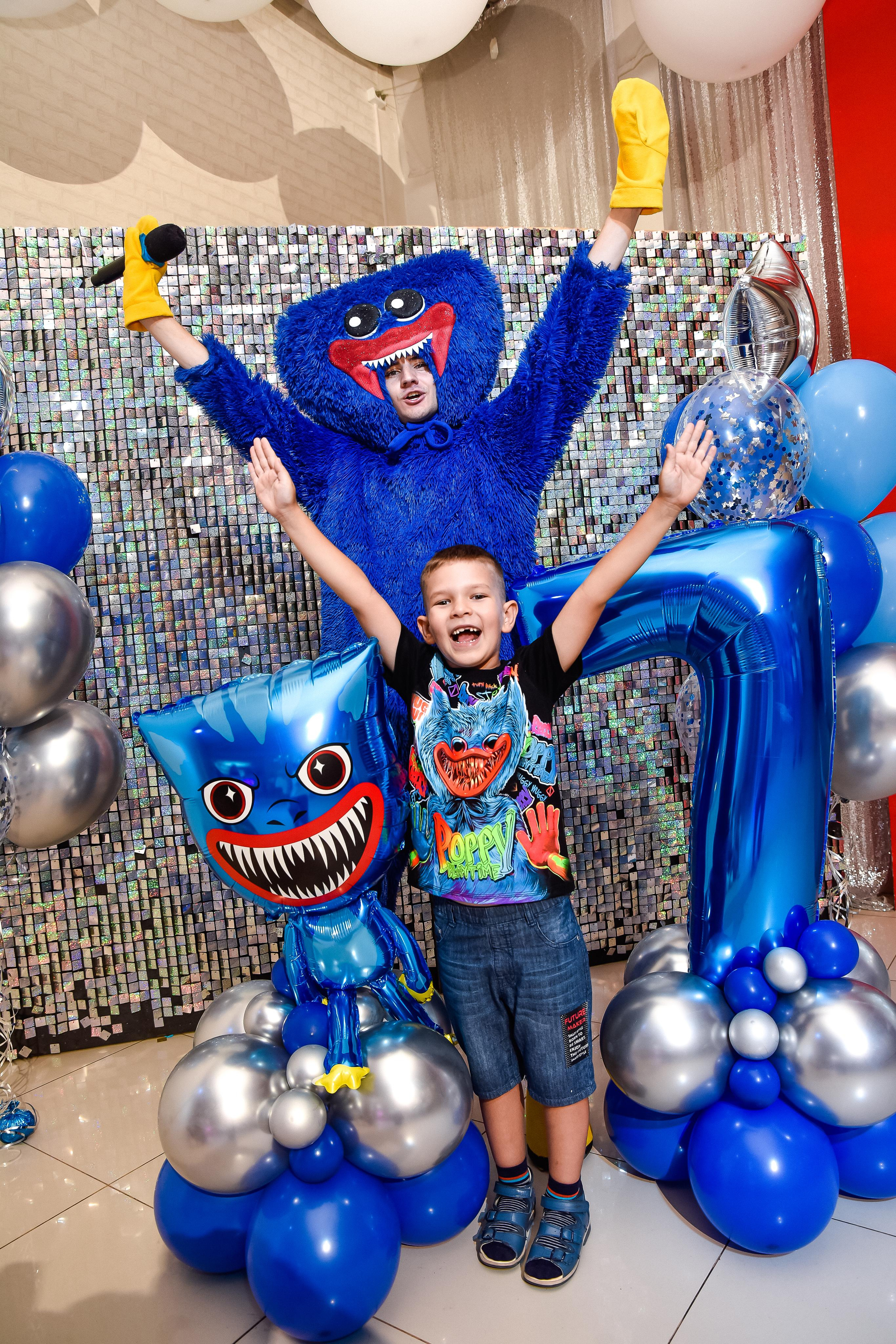 День рождение Дмитрия