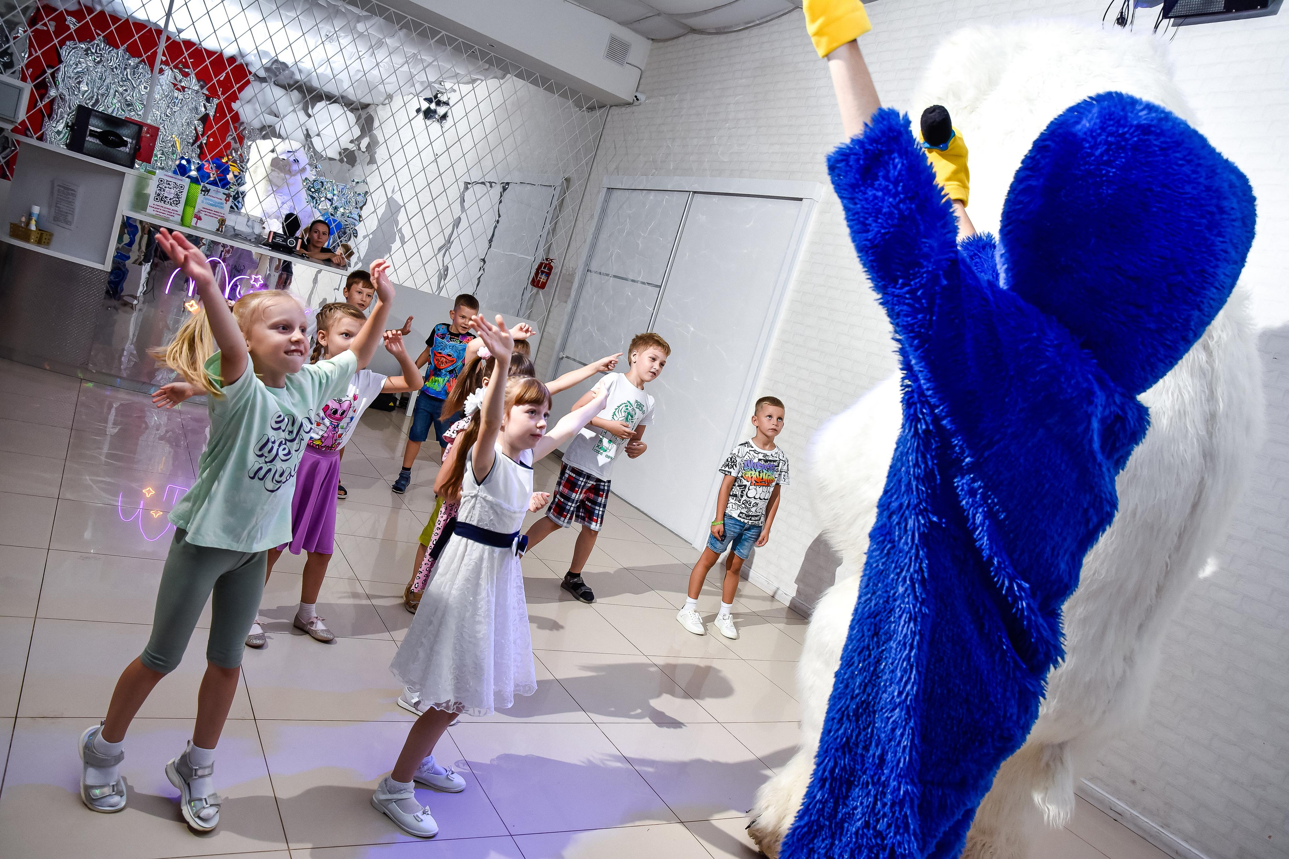 День рождение Дмитрия