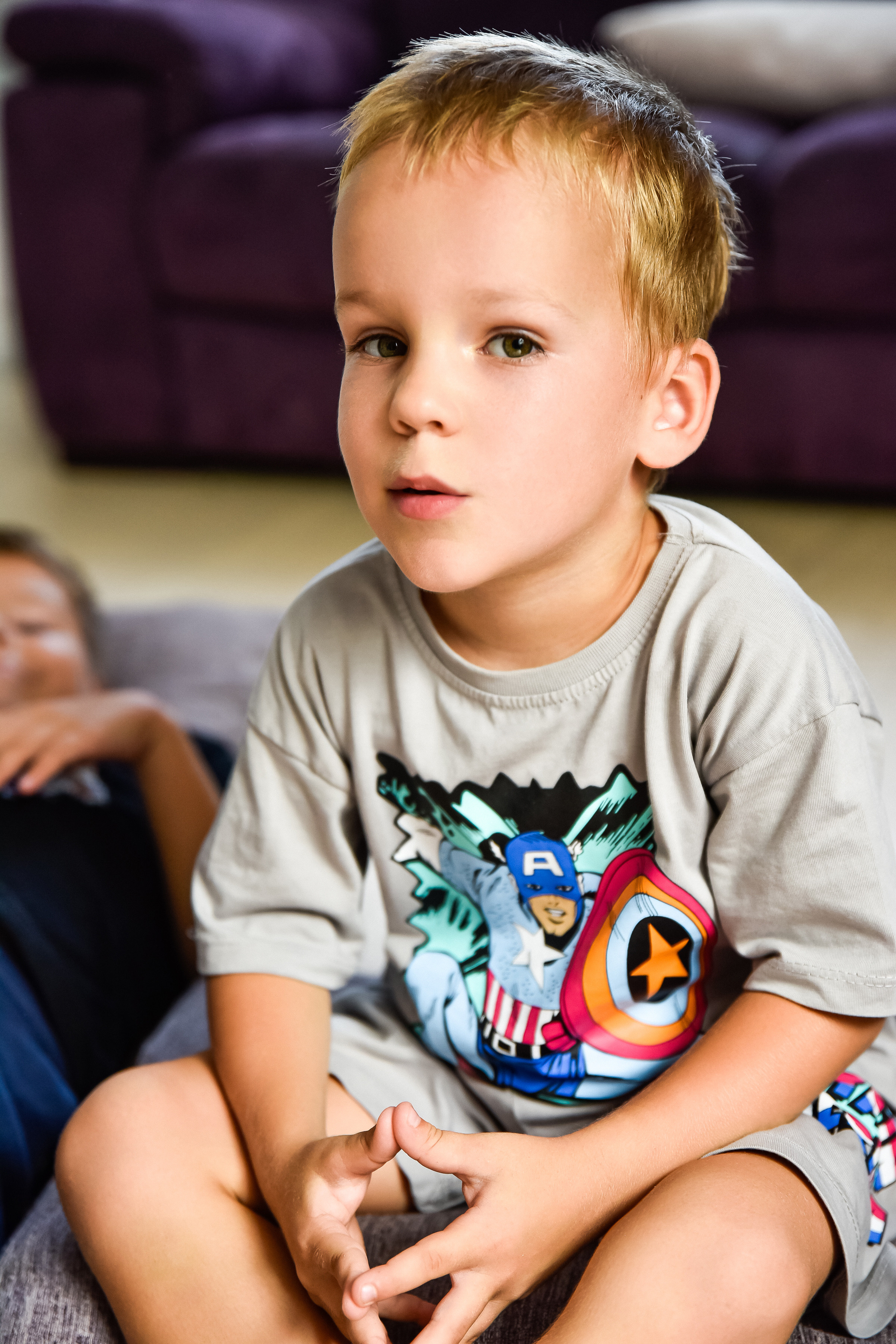 Семья Вадима