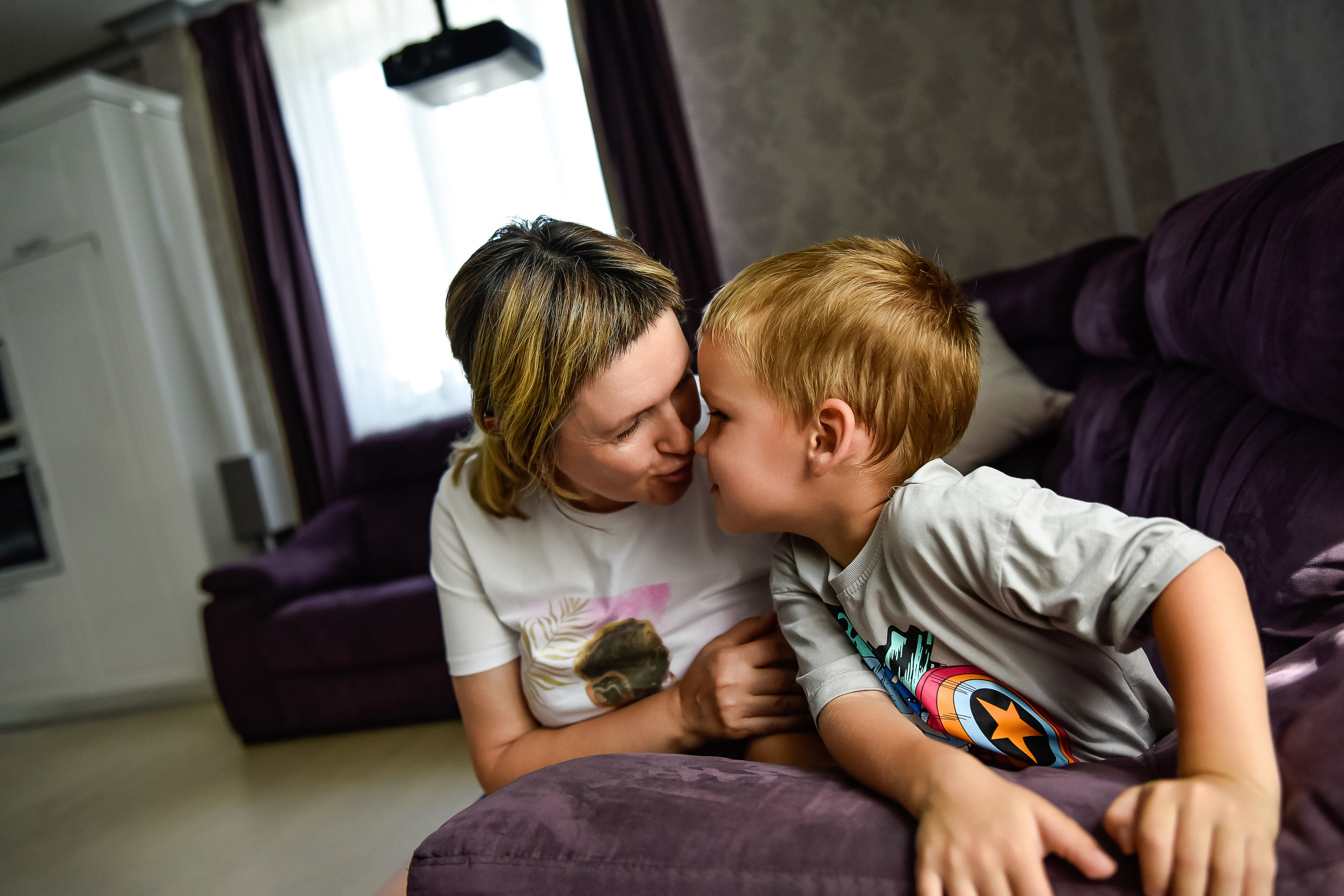 Семья Вадима