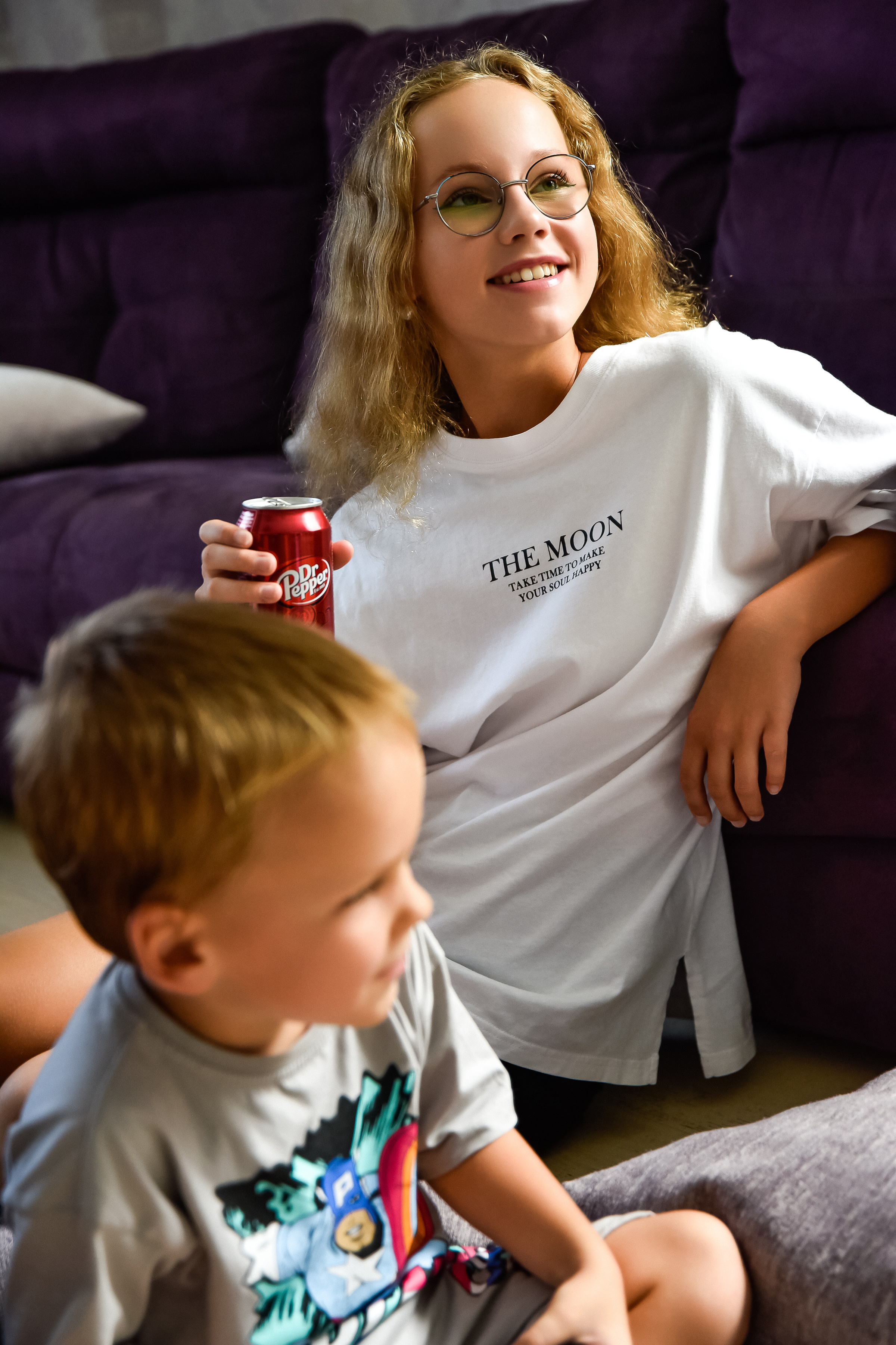 Семья Вадима