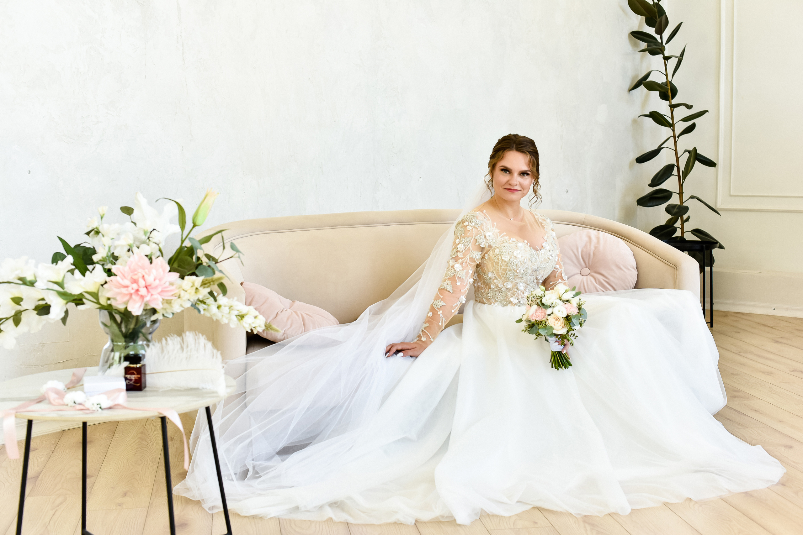 Анастасия И Александр