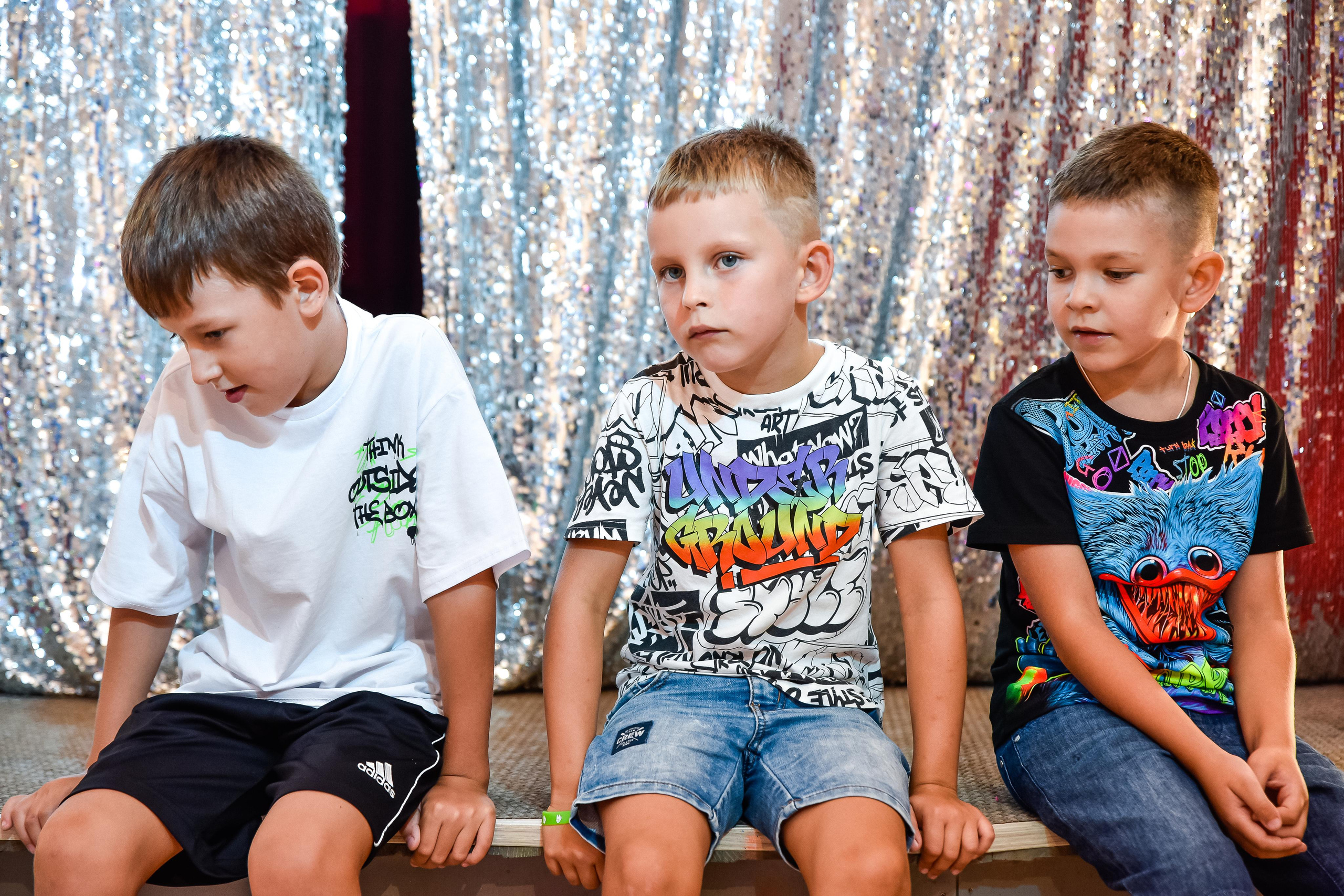 День рождение Дмитрия