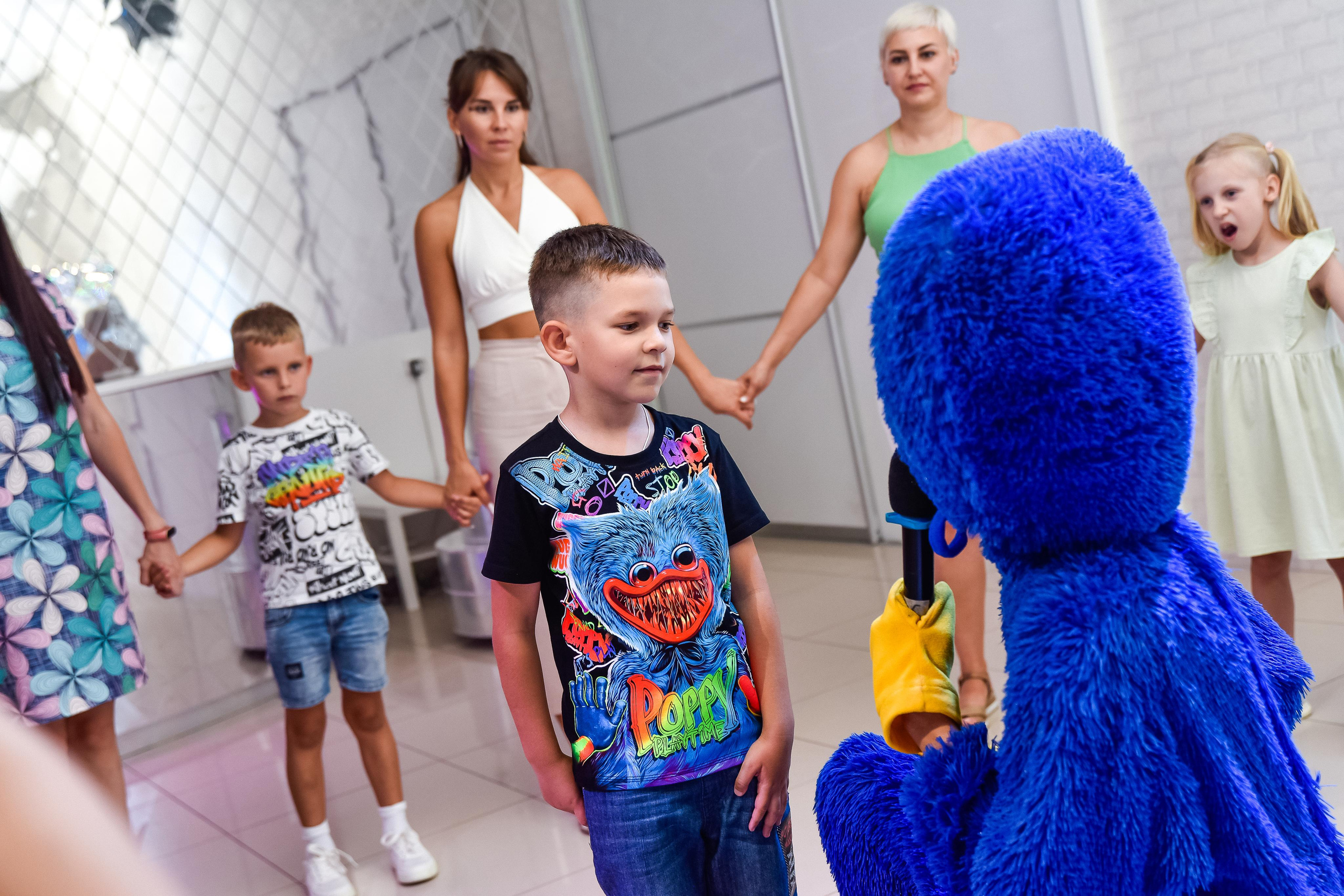 День рождение Дмитрия