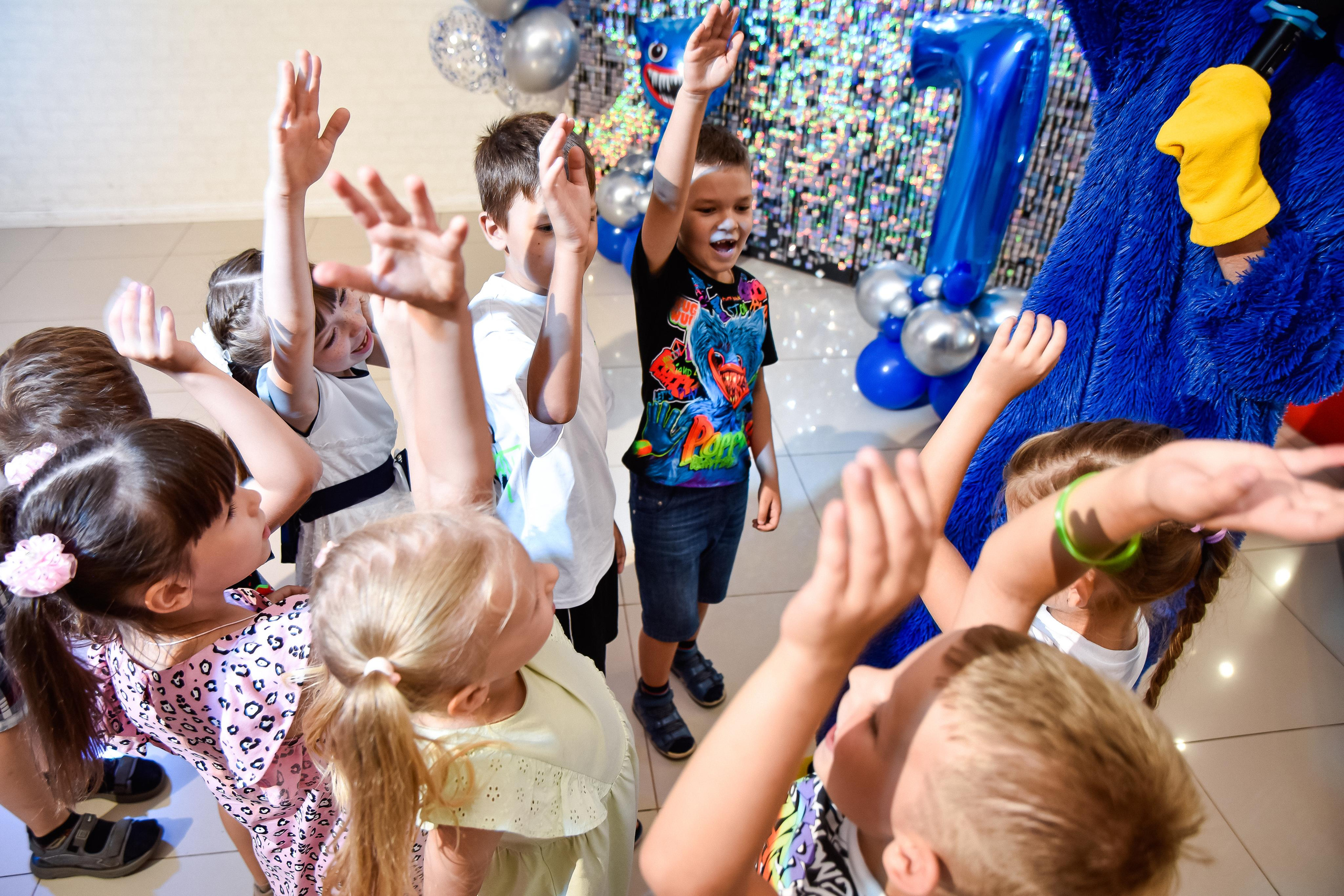 День рождение Дмитрия