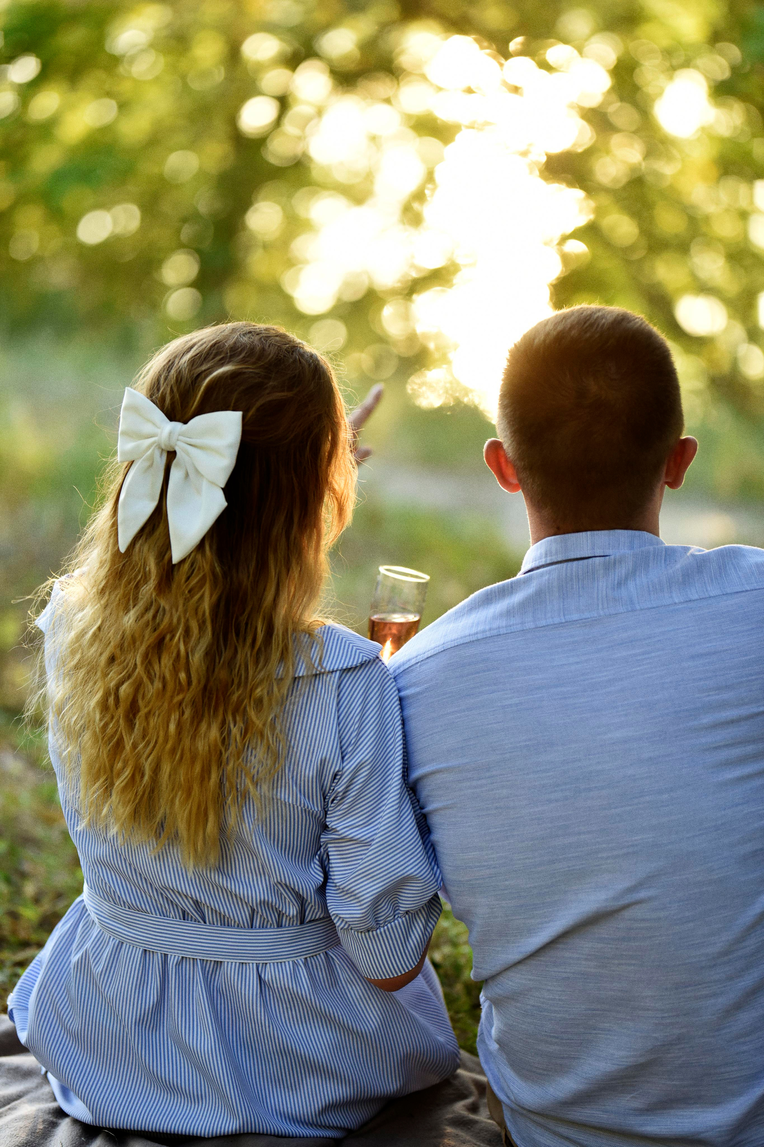 Женя и Олег