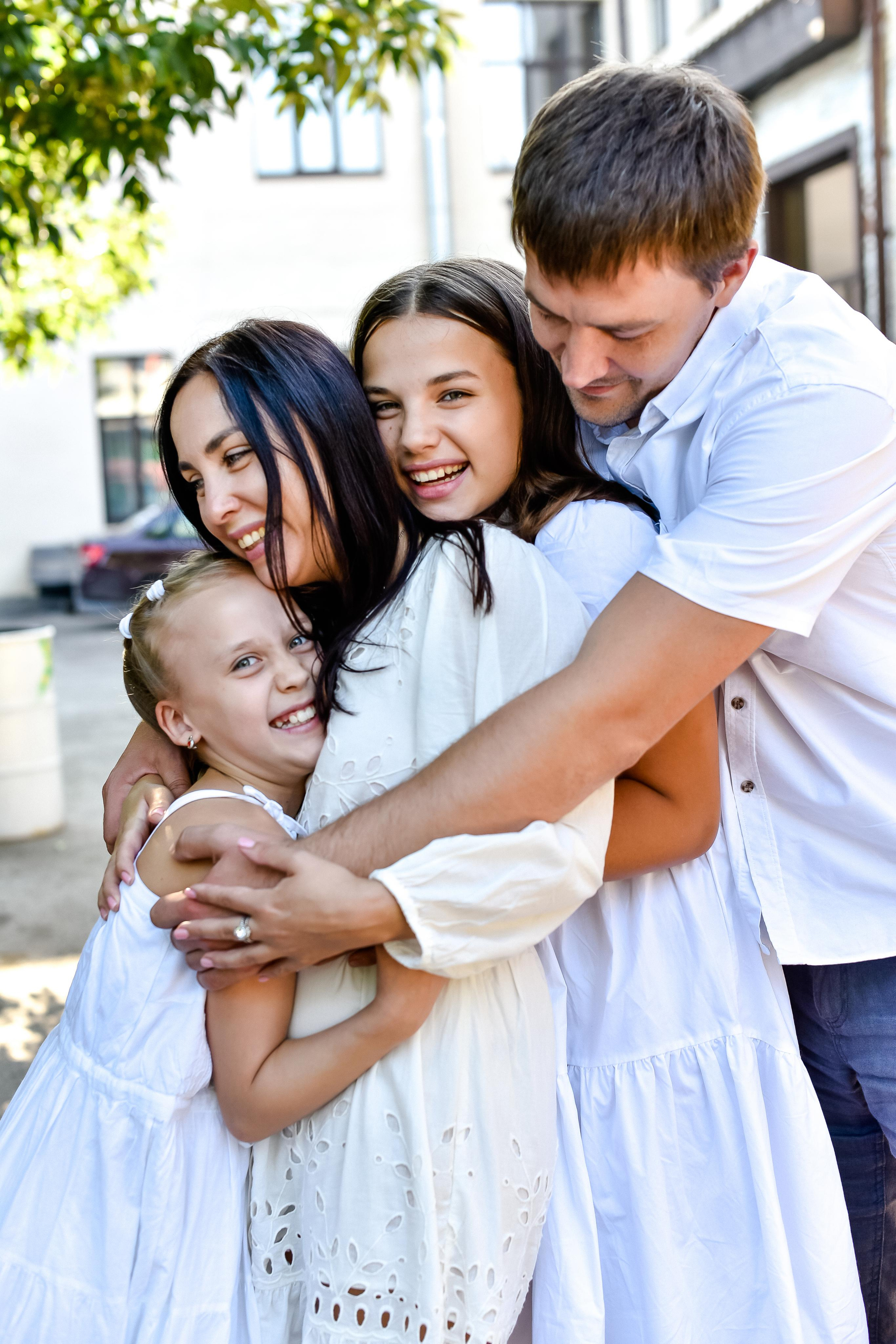 Семья Катюши