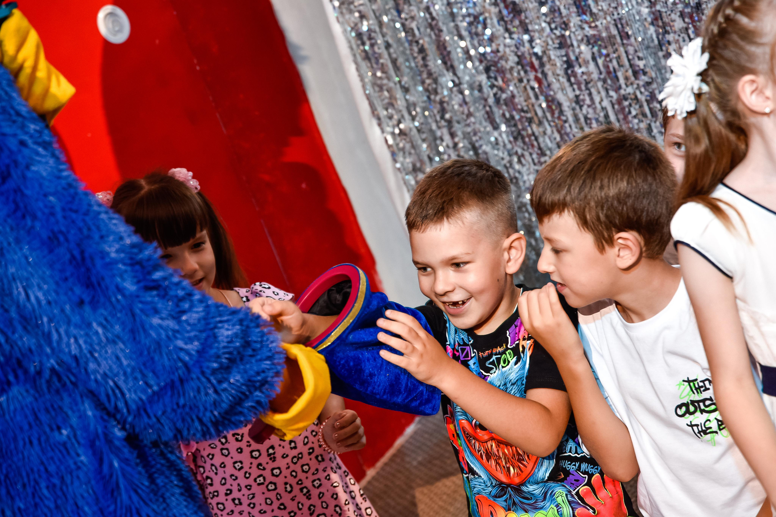 День рождение Дмитрия