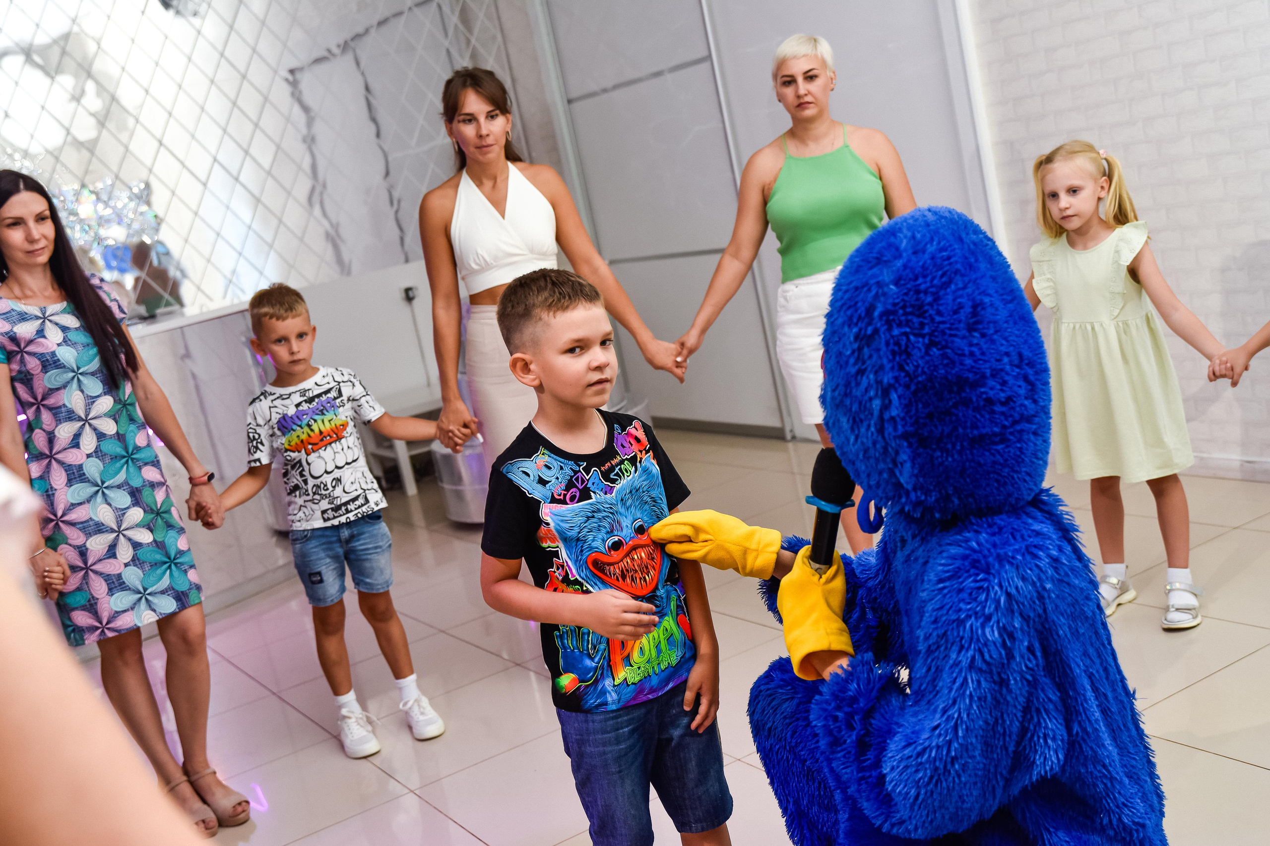 День рождение Дмитрия