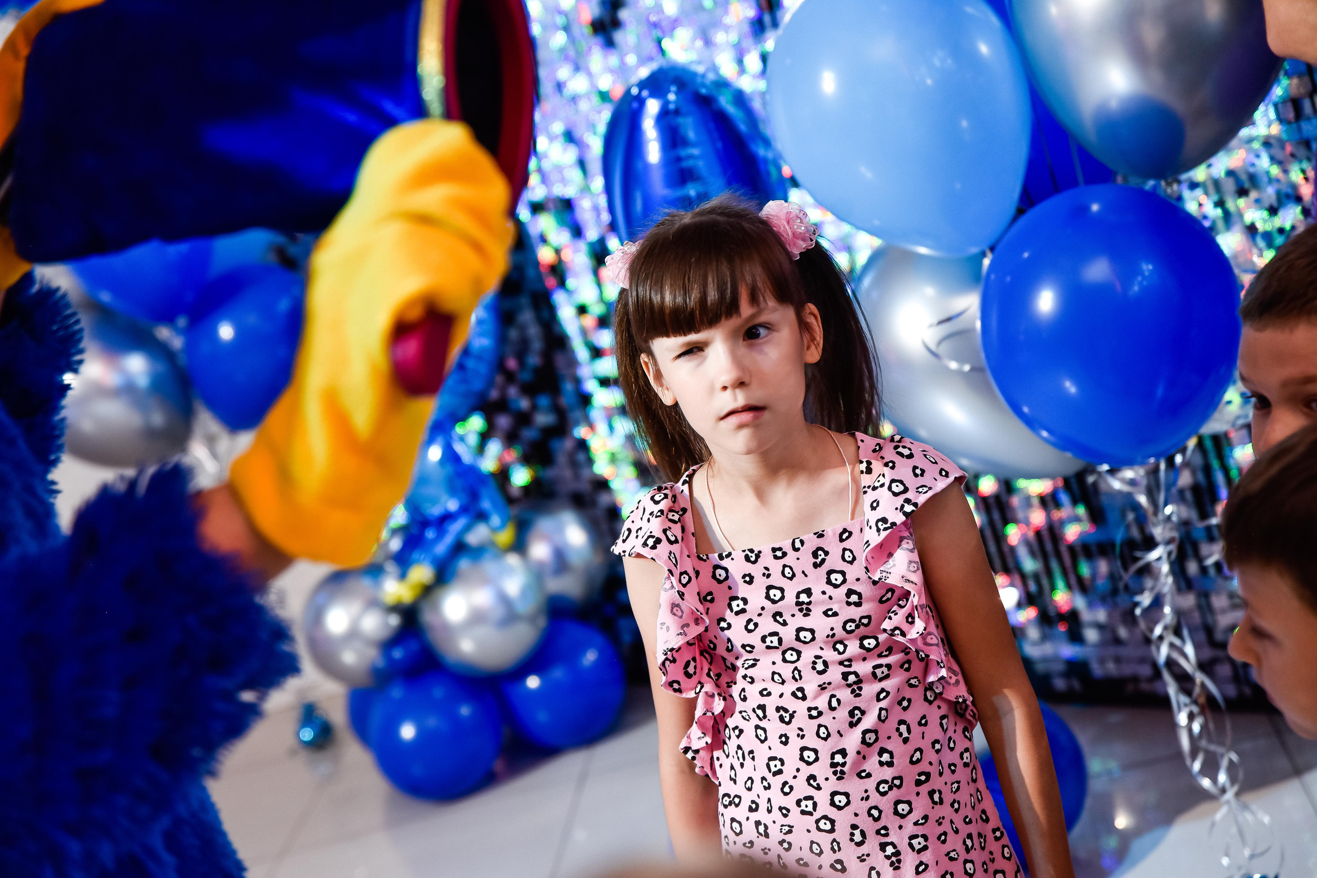 День рождение Дмитрия