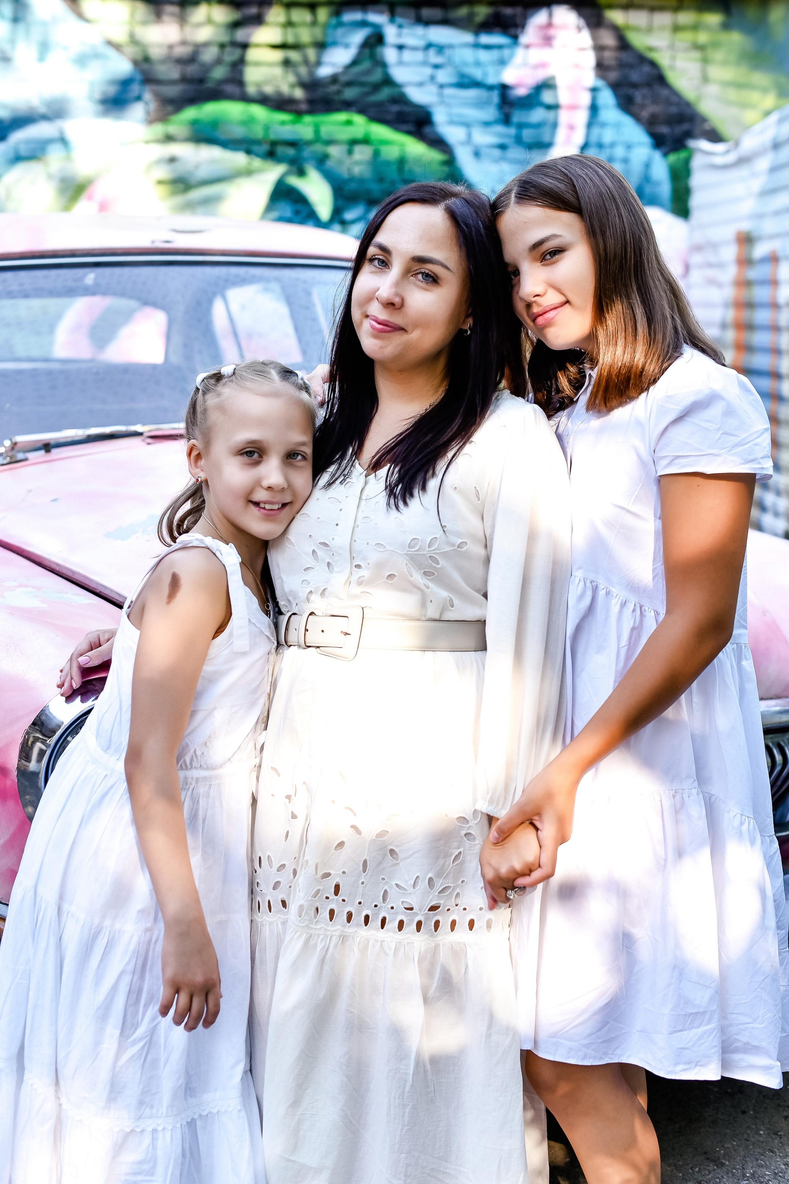 Семья Катюши