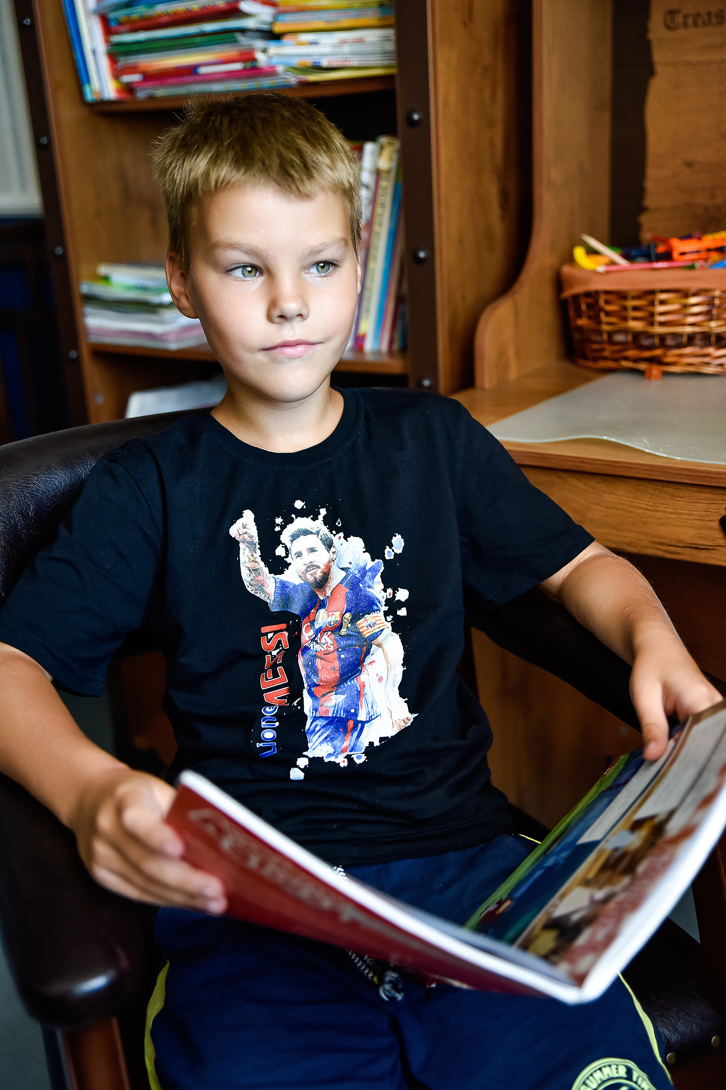 Семья Вадима