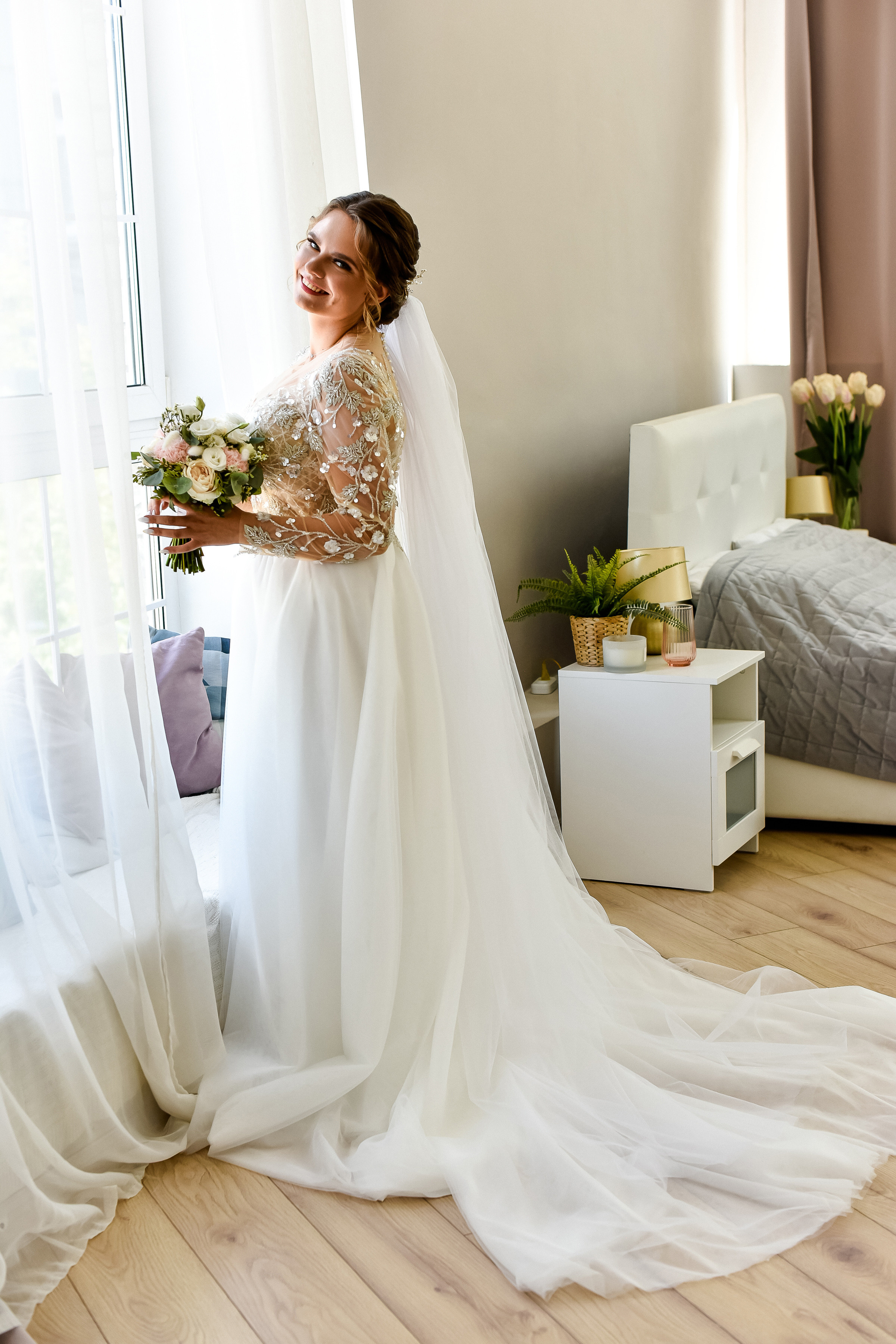 Анастасия И Александр