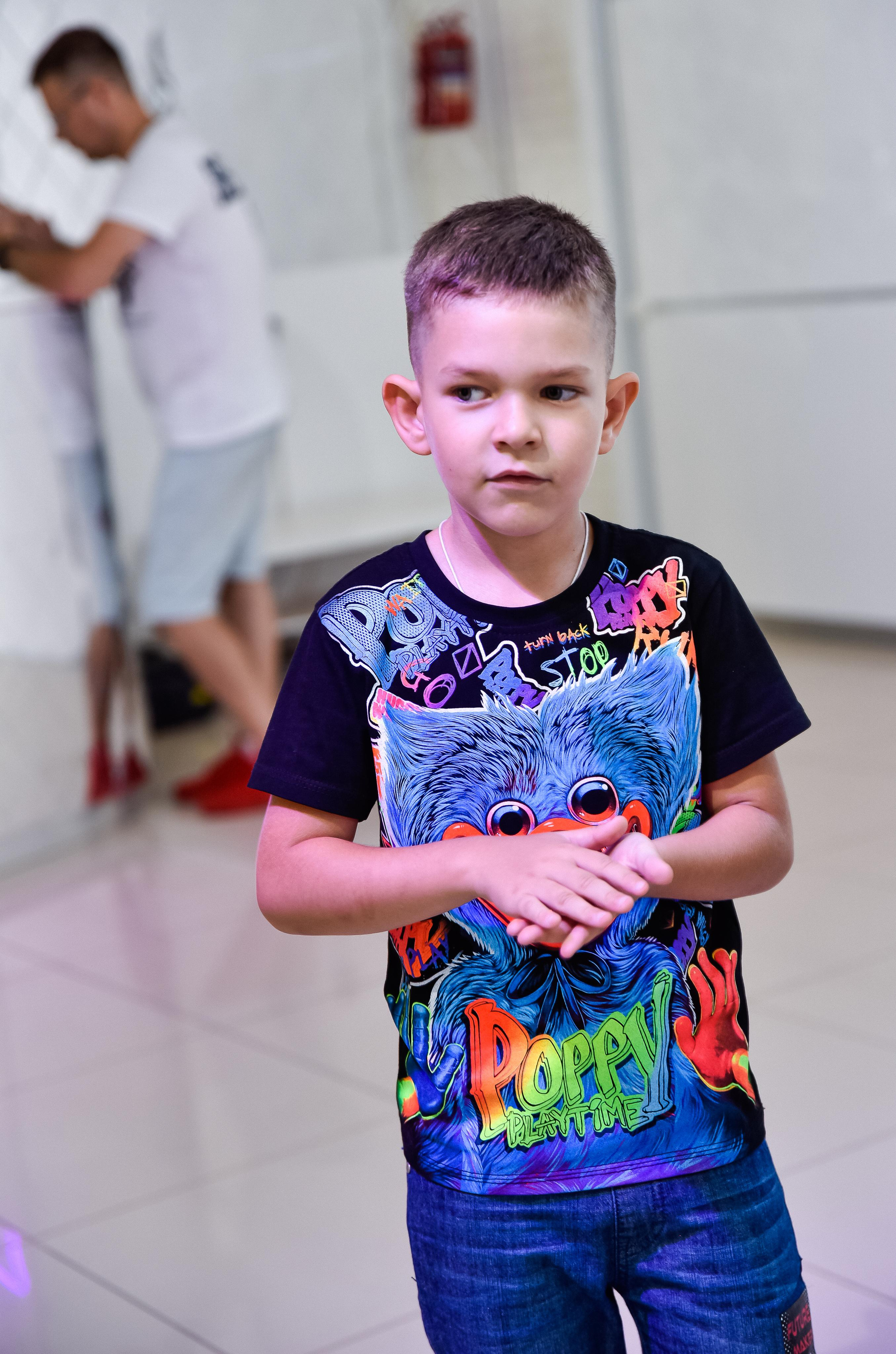 День рождение Дмитрия