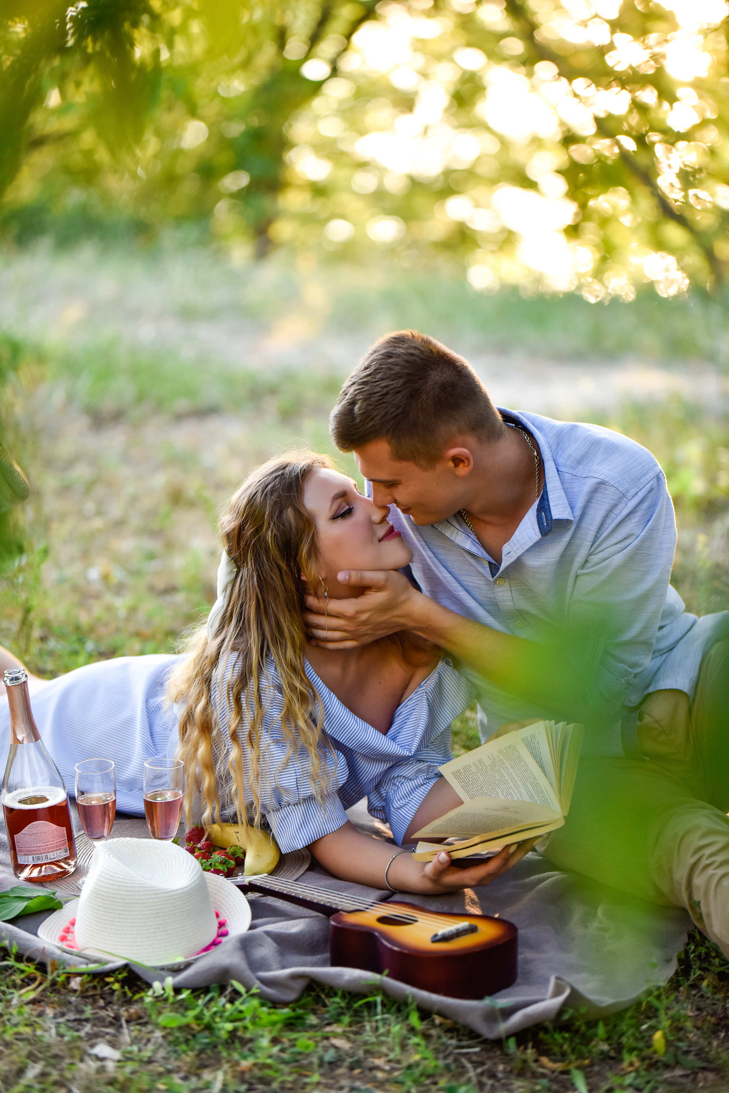 Женя и Олег