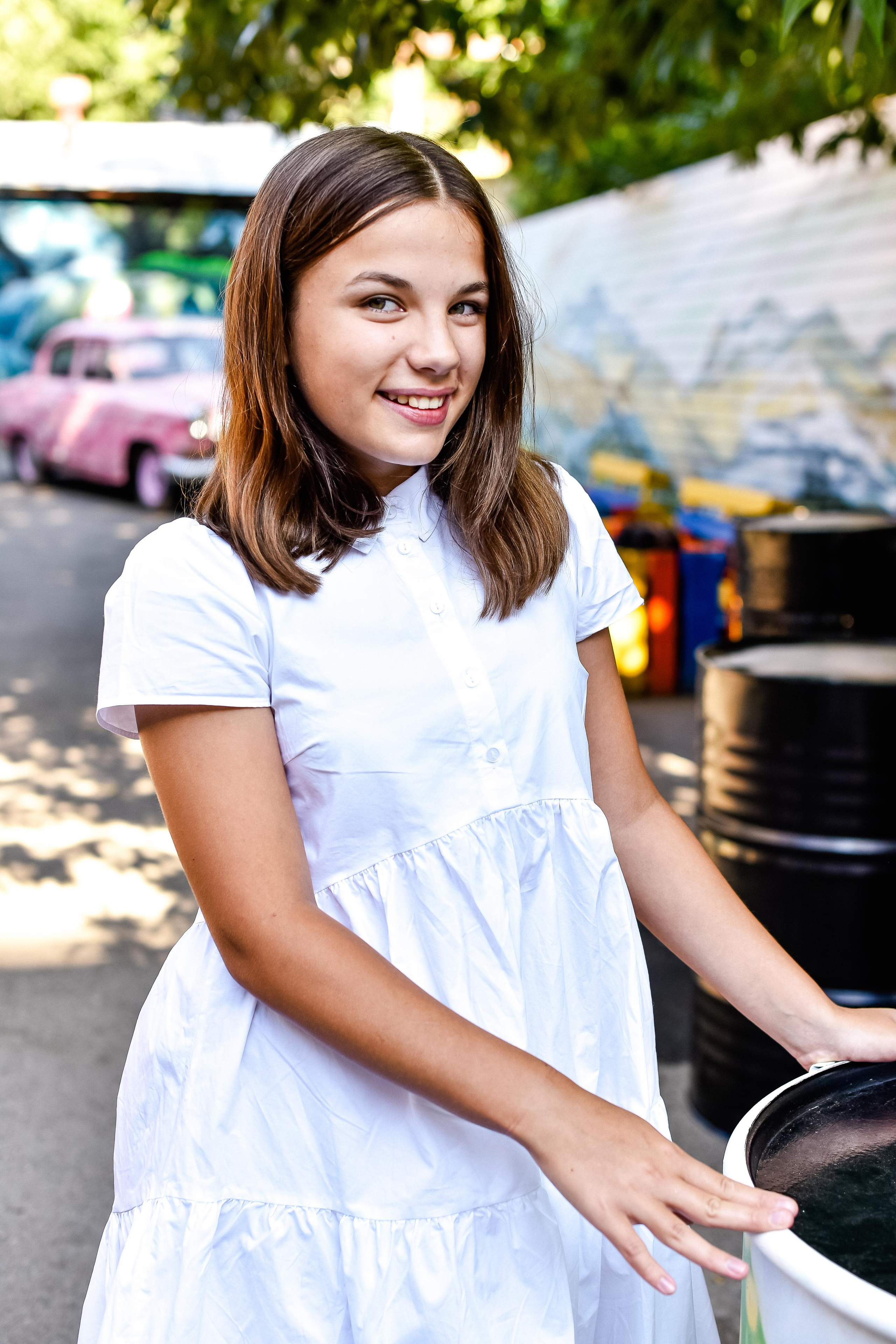 Семья Катюши