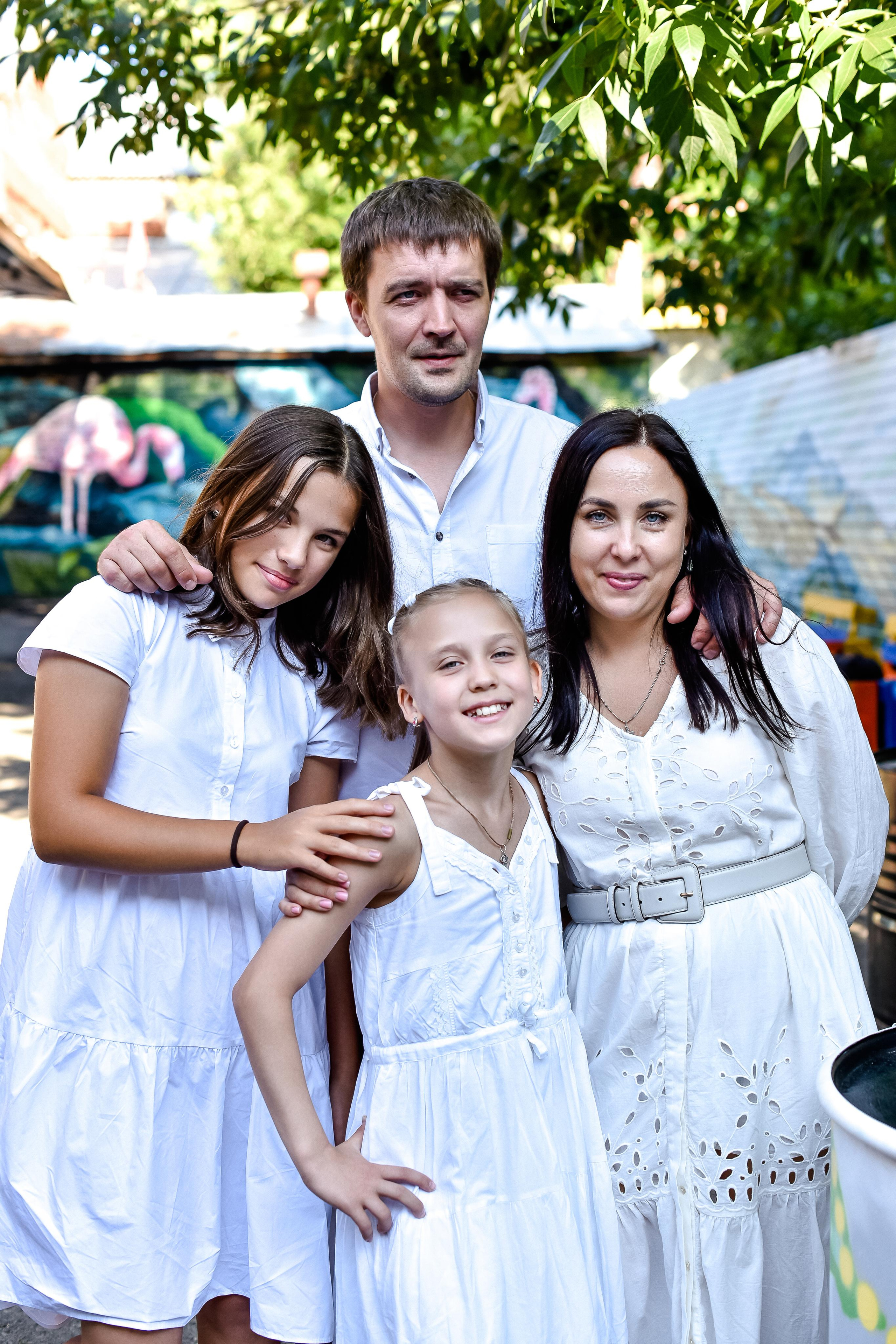 Семья Катюши