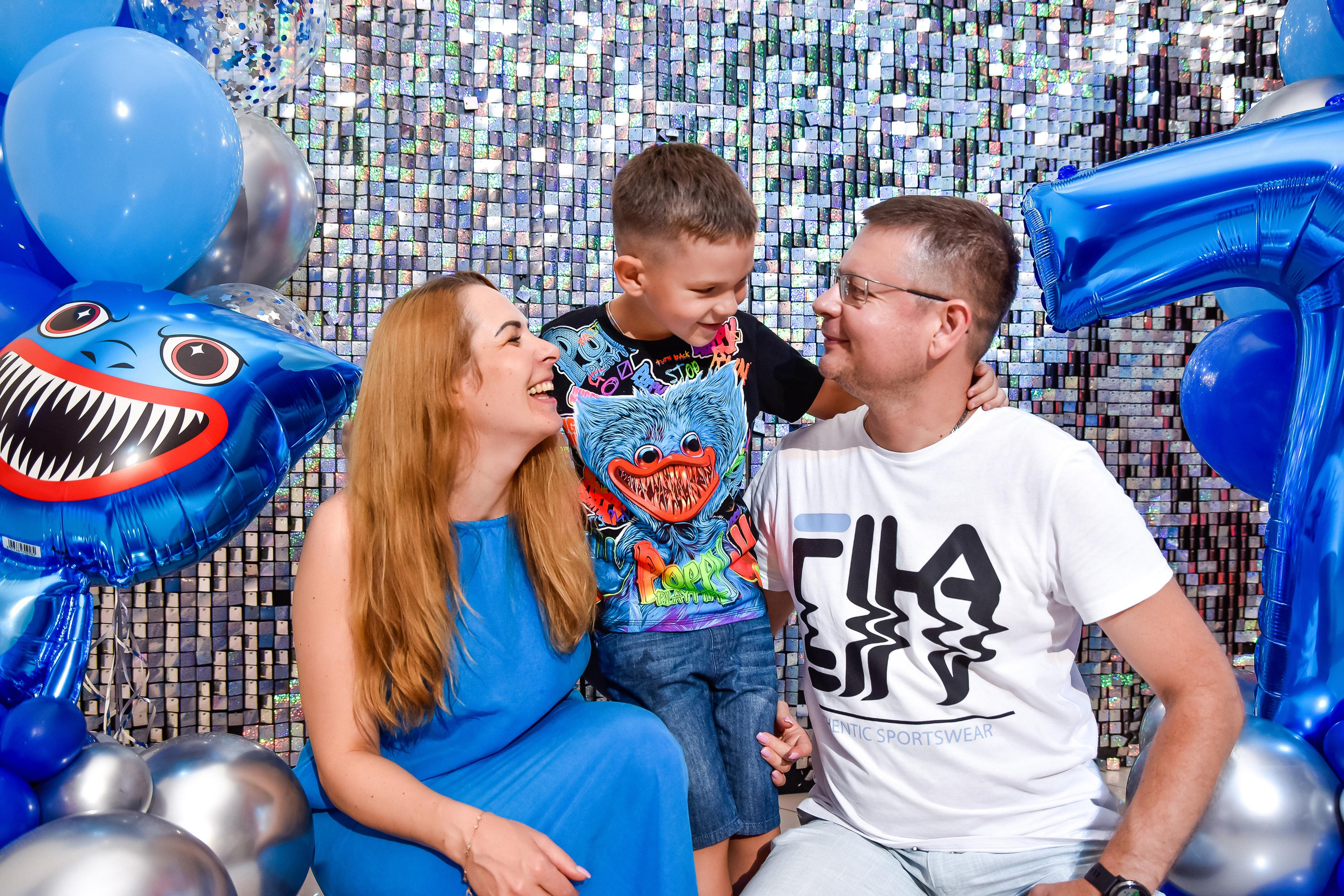 День рождение Дмитрия