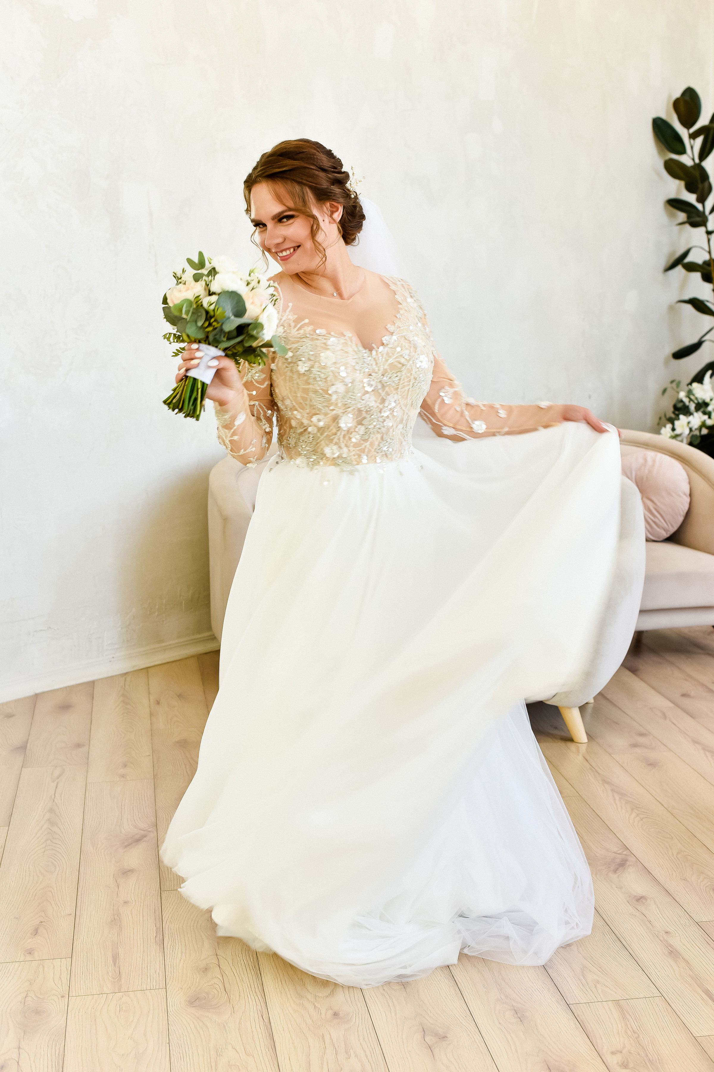 Анастасия И Александр