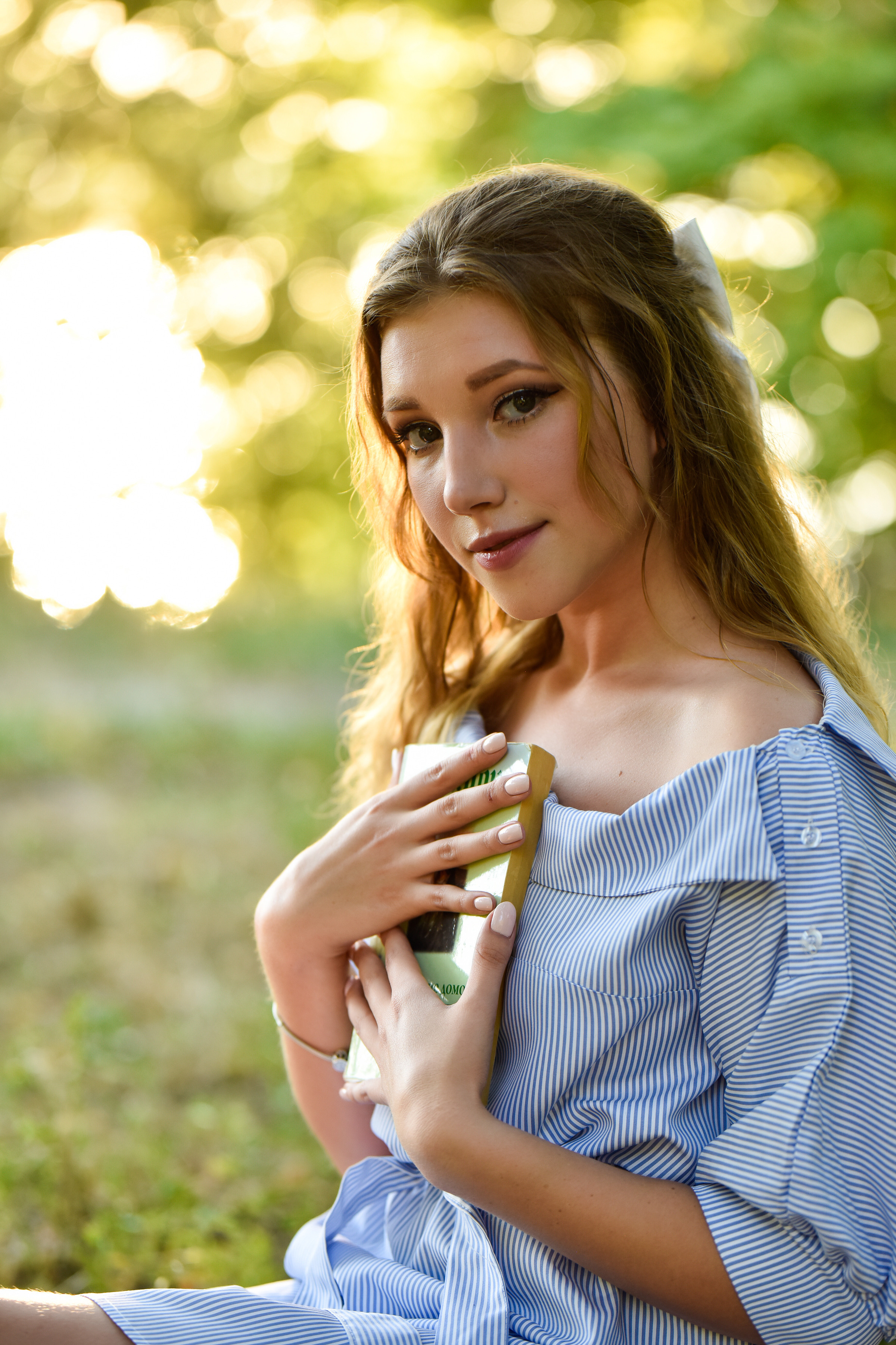 Женя и Олег