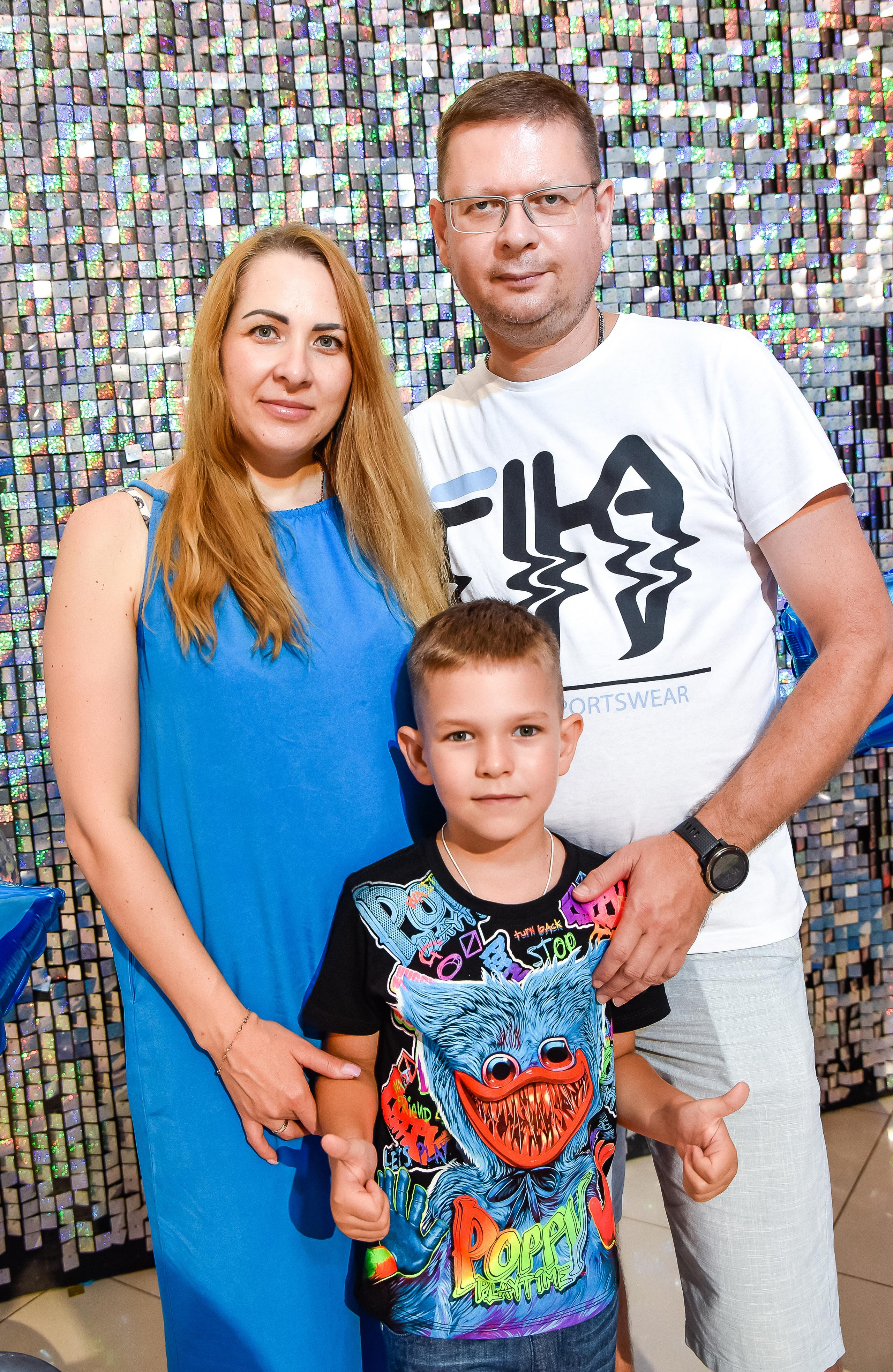 День рождение Дмитрия