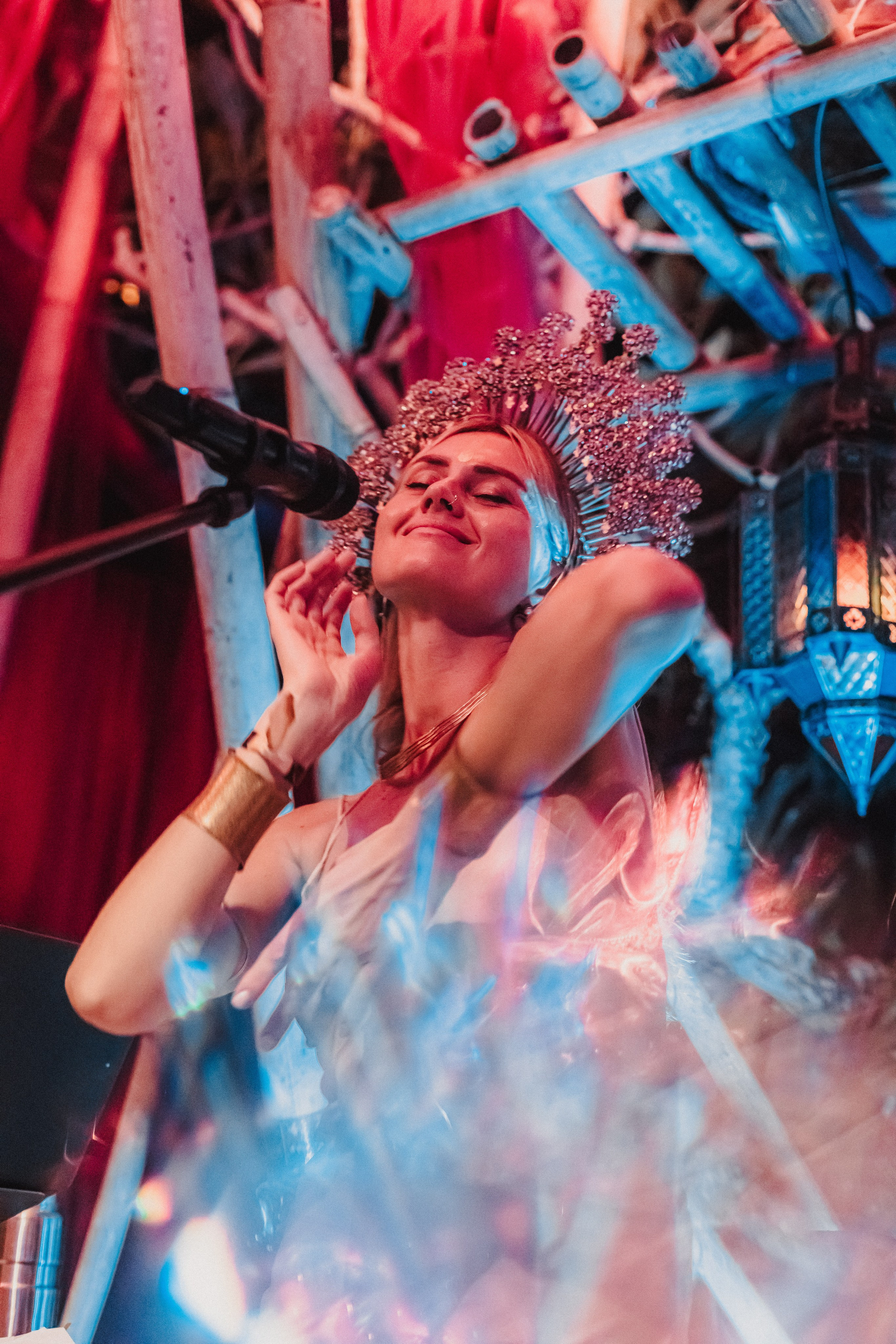 NY Alegria festival. Мариам Багдасарян