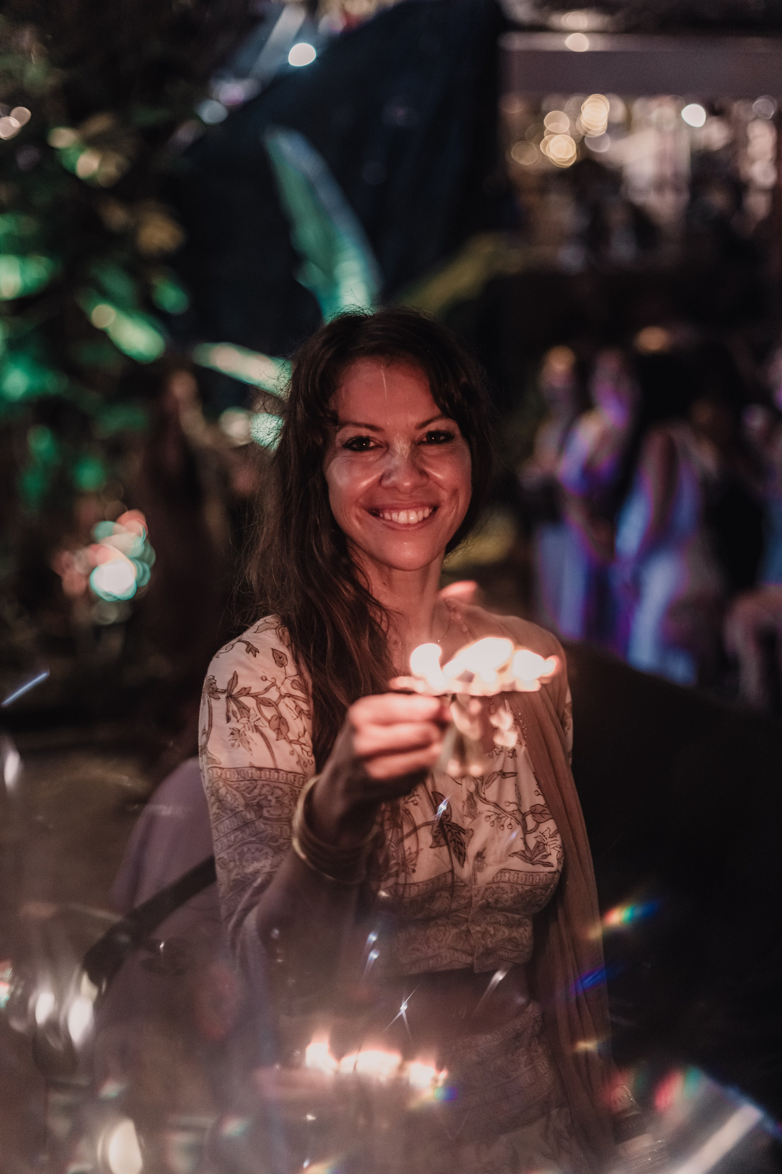 Bali Spirit Festival 2024 Sunday. Mariam Bagdasaryan