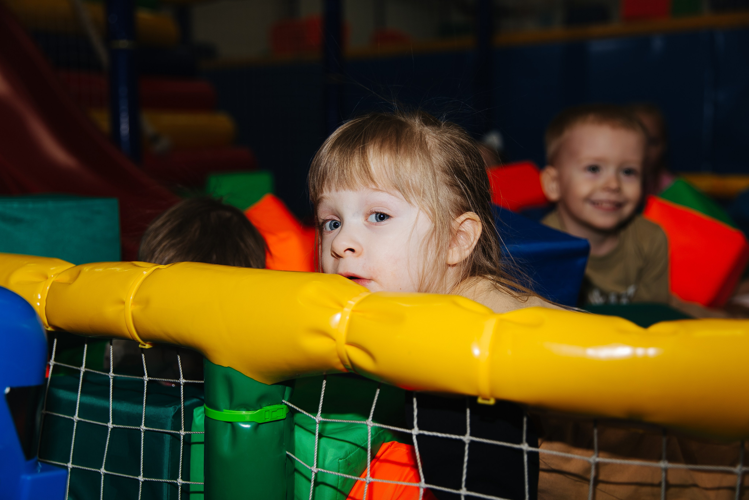 Ниндзя Кидс. Фотограф в Красноярске Любовь Малеева