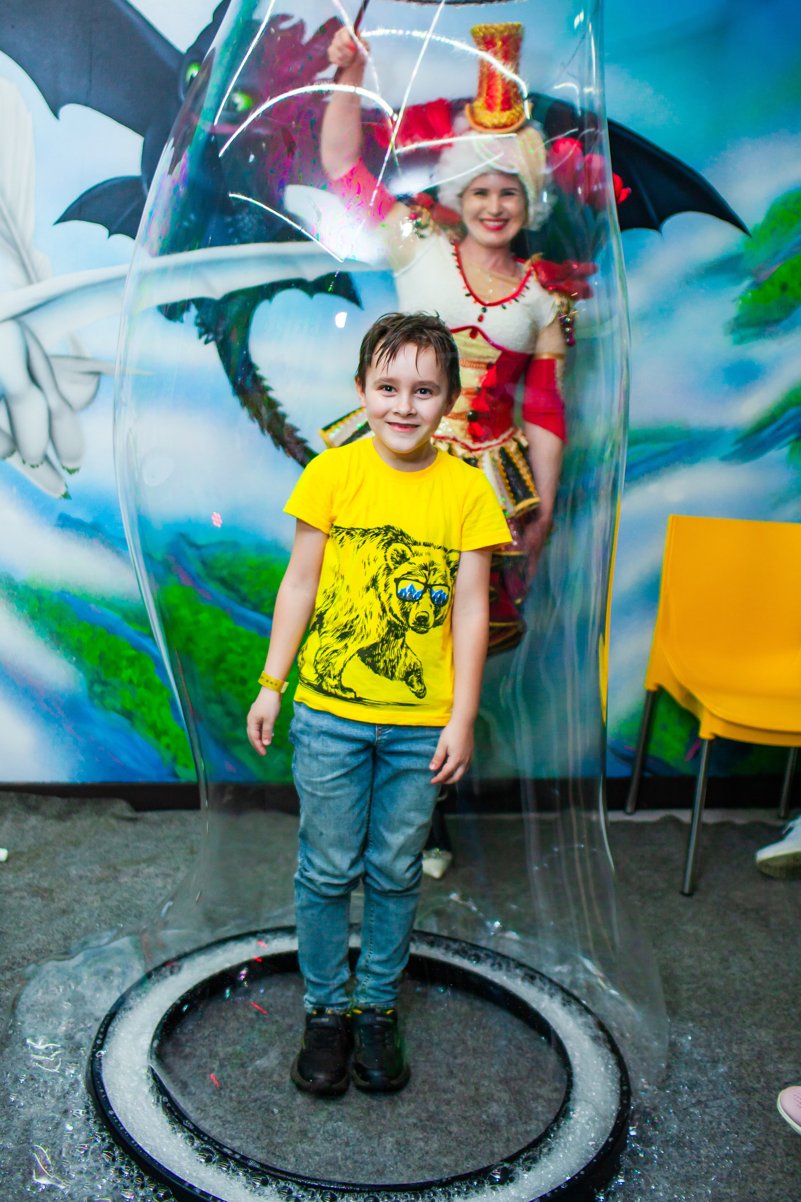 День рождения Алисы. Детский и семейный фотограф в Санкт-Петербурге Елизавета Сорокина