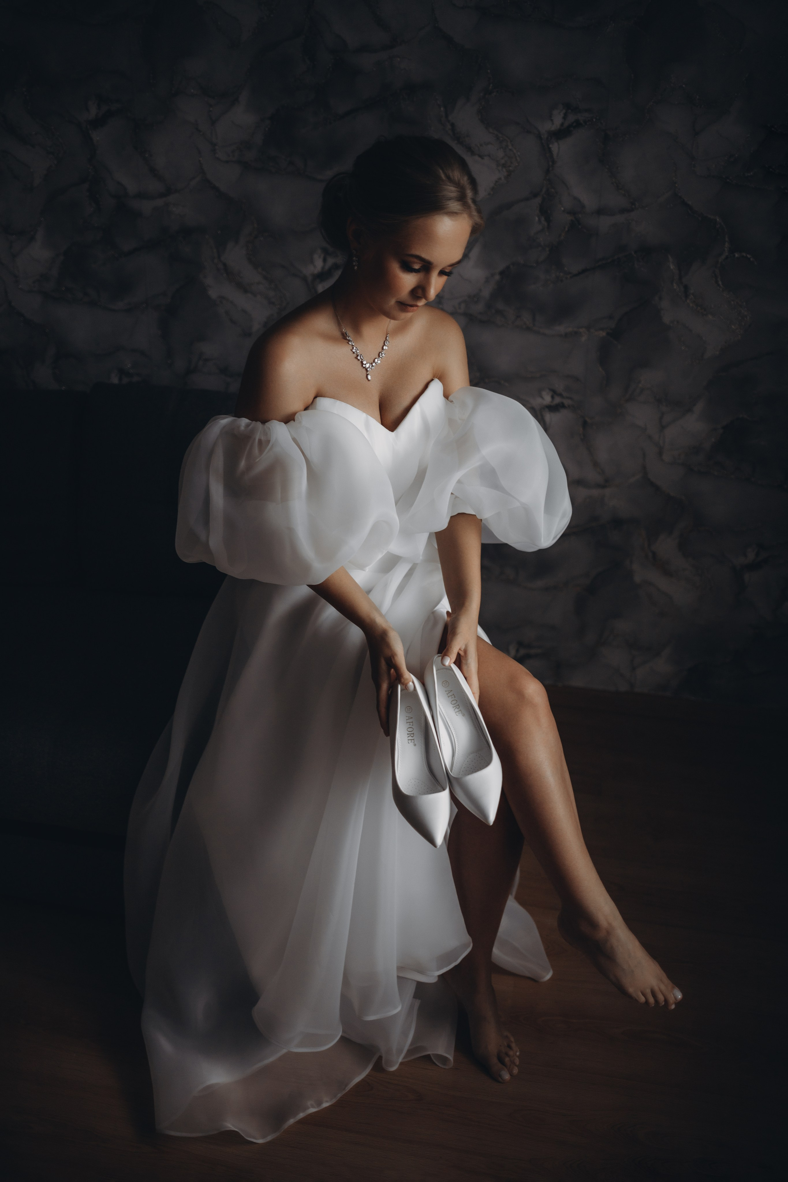 Олег и Анастасия