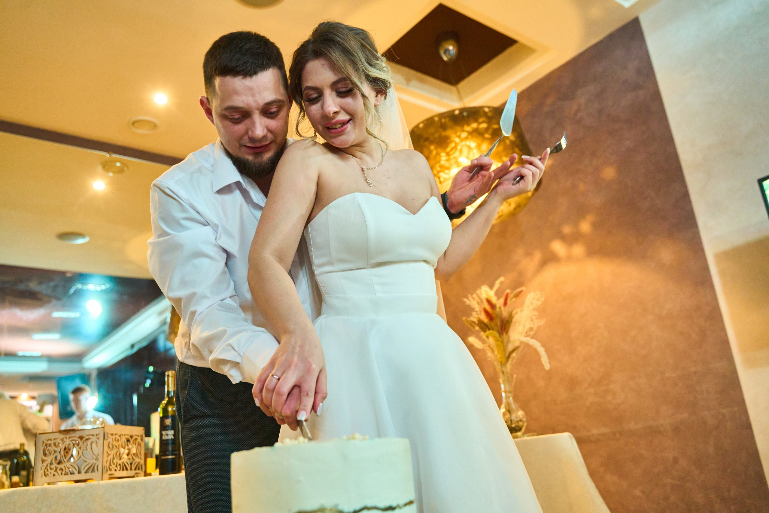 Свадьба Евгения & Андрей. Mariage