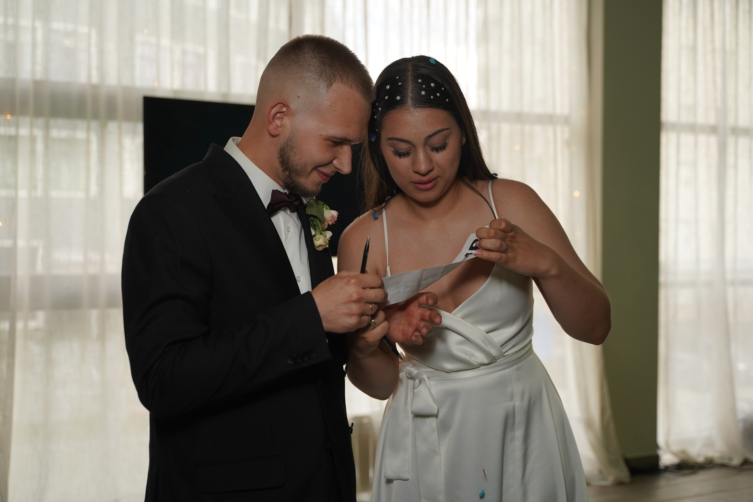 Свадьба Лада & Кирилл. Mariage