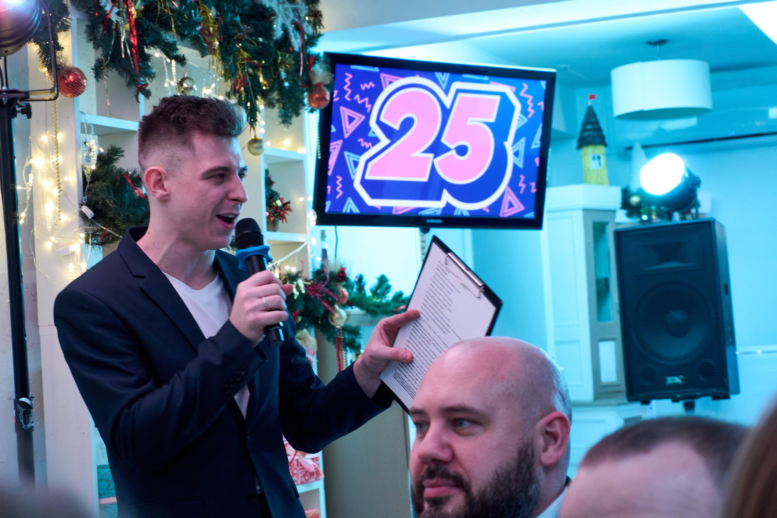 Корпоратив Разрез Богатырь. Mariage