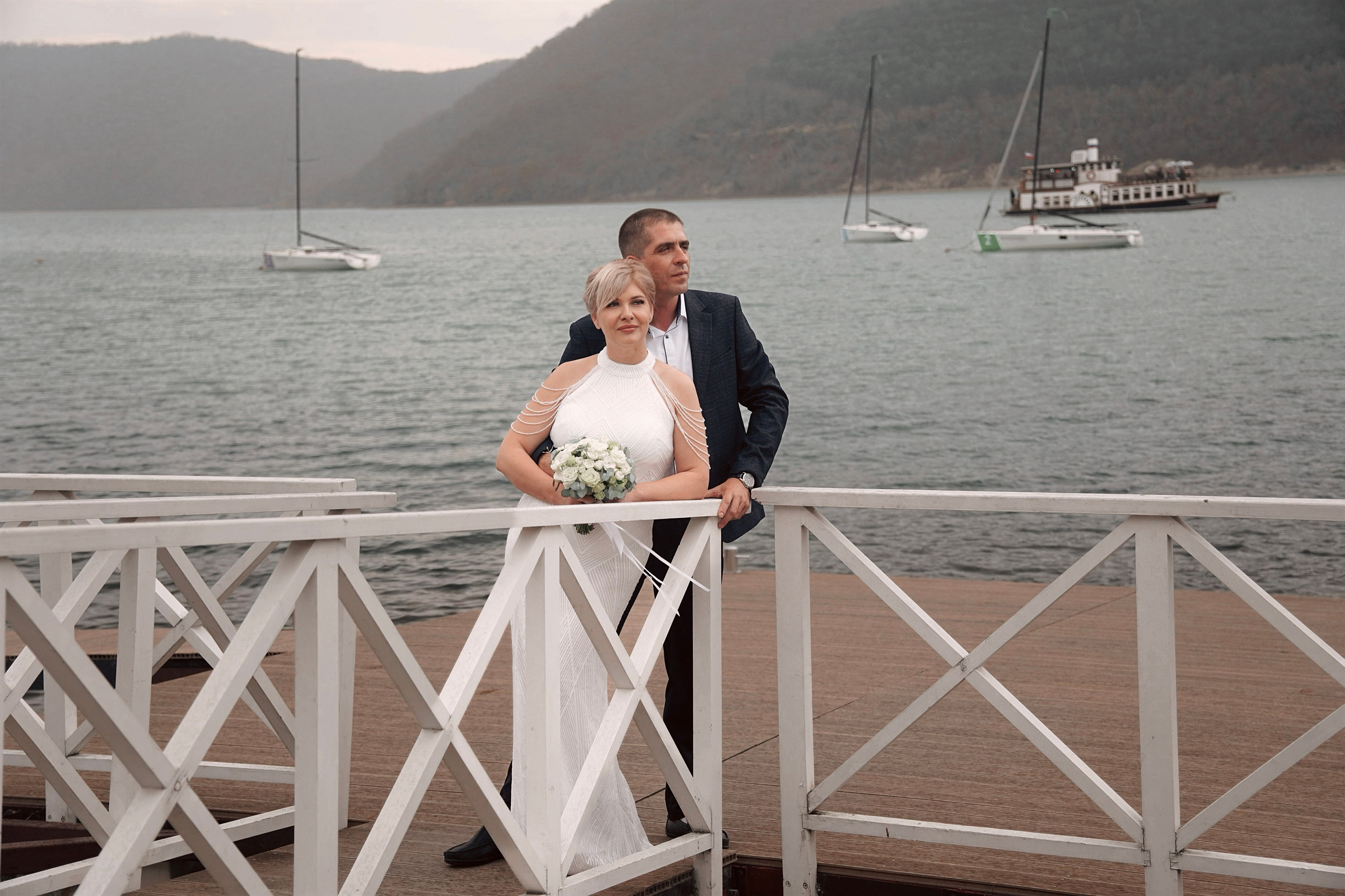 Вячеслав и Наталья. ВИДЕОГРАФ И ФОТОГРАФ В НОВОРОССИЙСКЕ / АНАПЕ / ГЕЛЕНДЖИКЕ