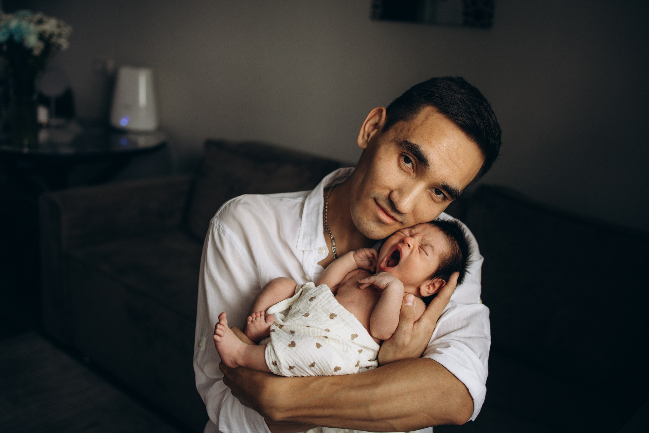 Эрик. Семейный фотограф новорожденных УФА Гульнара Зиновьева