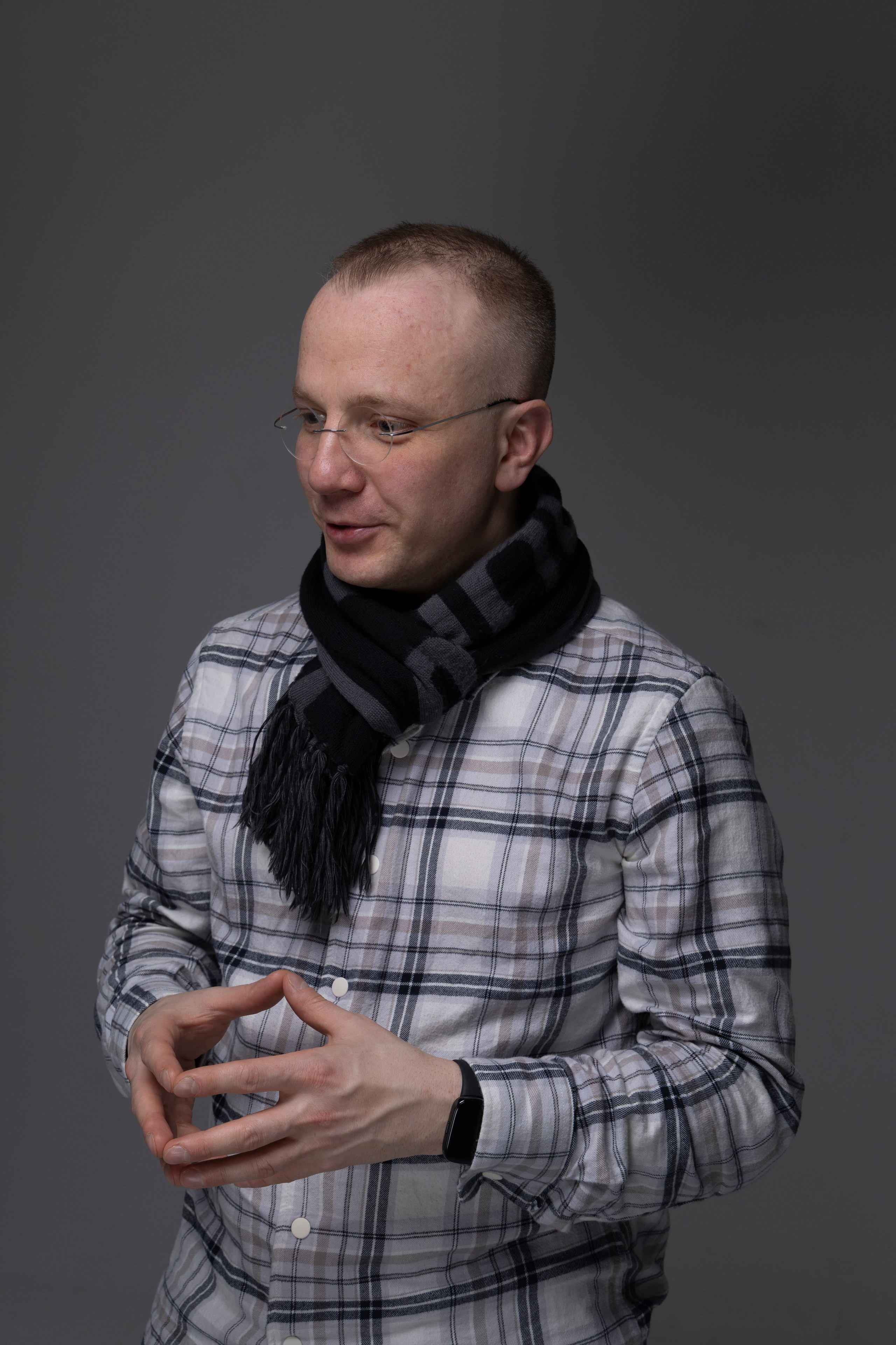 Максим. Фотограф Андрей Стариков