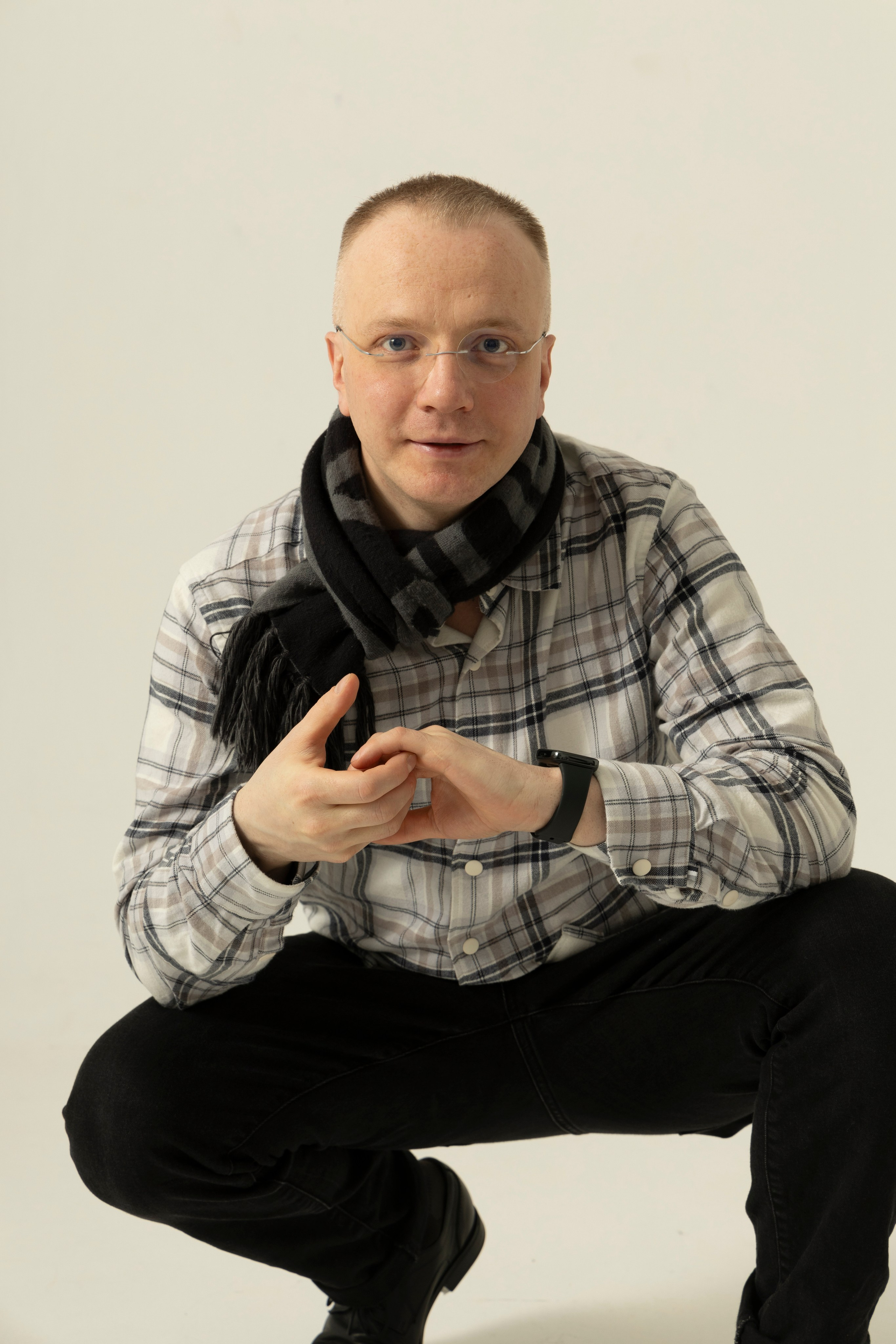 Максим. Фотограф Андрей Стариков