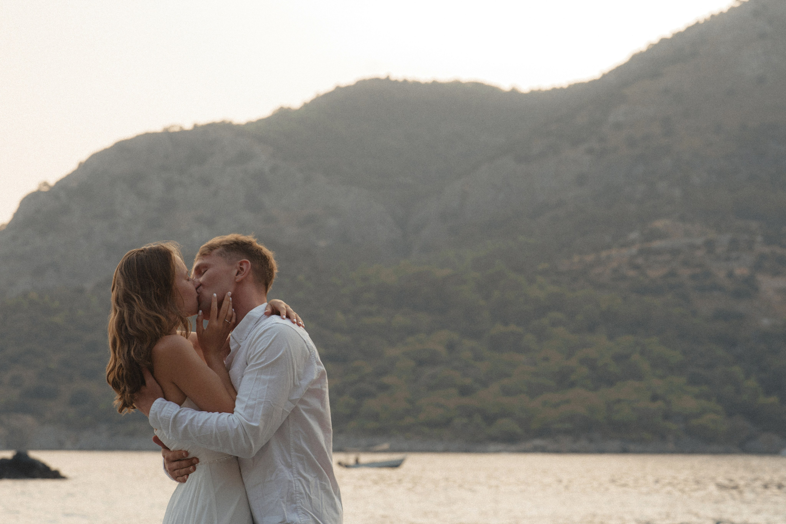 Somewhere in Fethiye. Wedding & Documentary Photographer based in Nuremberg — available across Europe & Turkey | Vitalii Nasonov