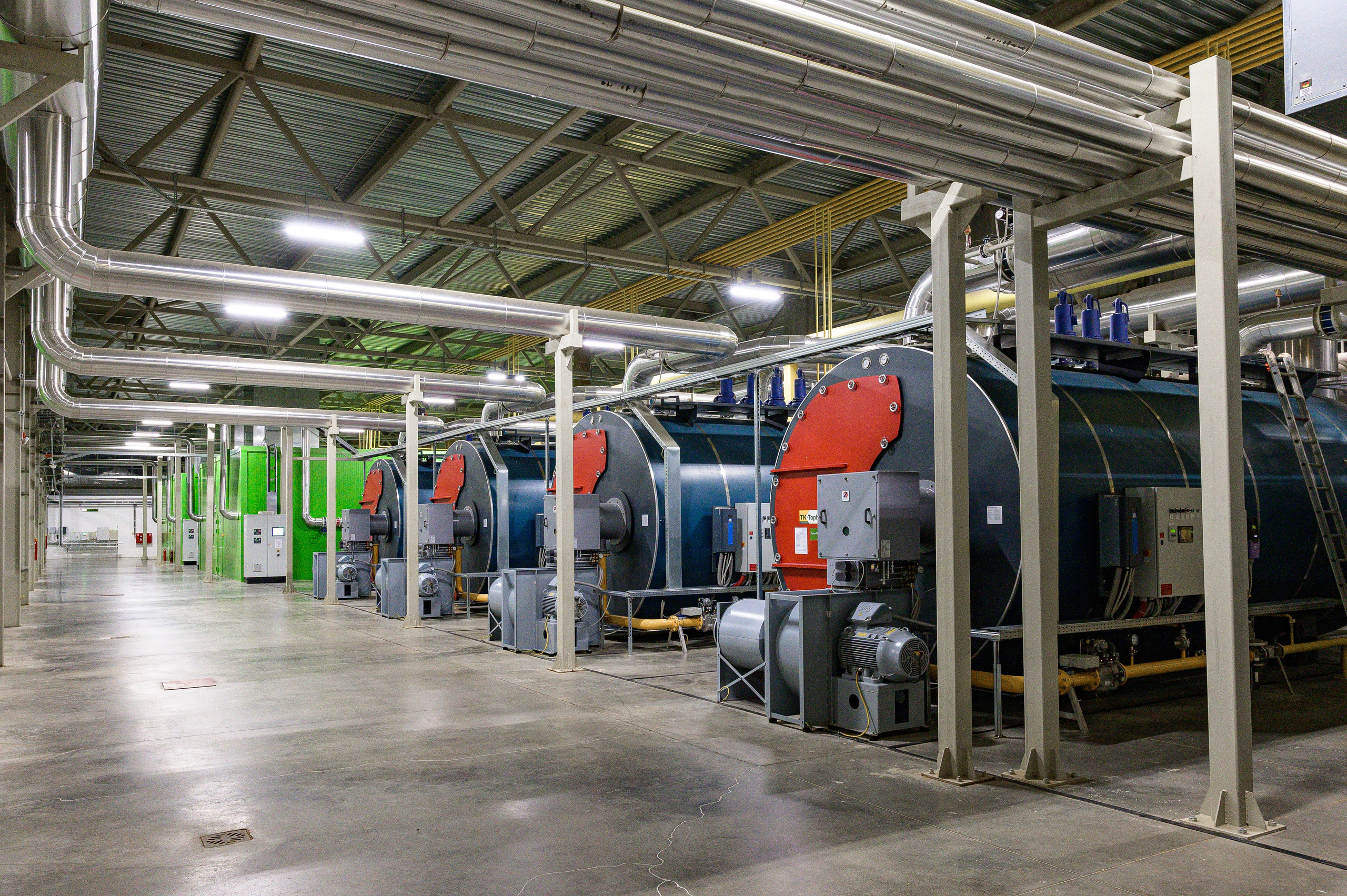 Тепличный комплекс «ПЕРМСКИЙ»